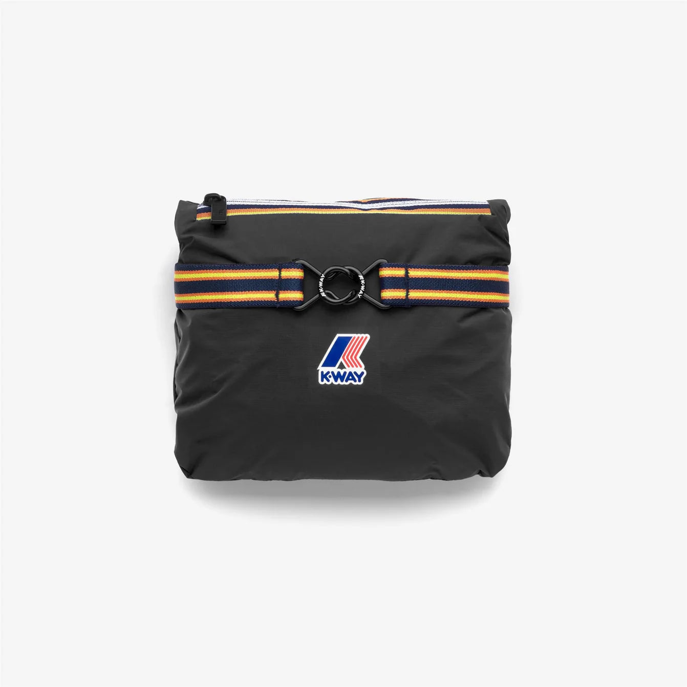 K-Way Le Vrai Claude 4.0 Noir – Veste Imperméable Mixte Compactable