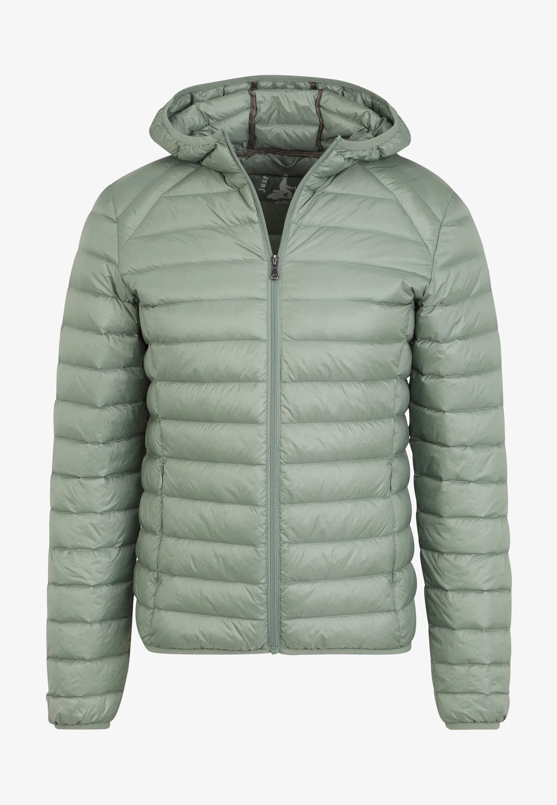 Jott Nico Mineral Green – Doudoune Homme Légère et Déperlante | Manteau Puffer Hiver