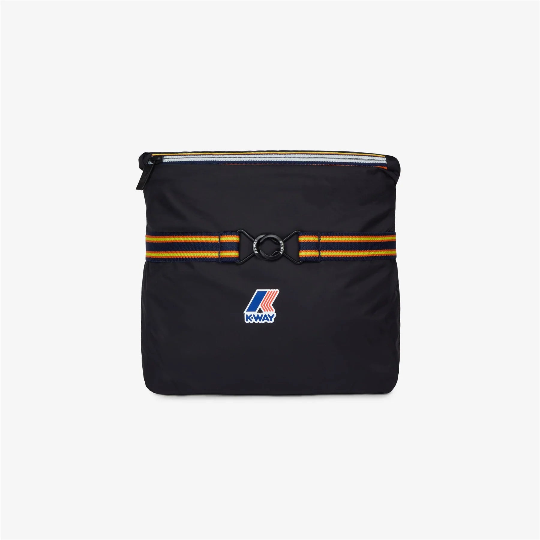 K-Way Le Vrai 3.0 Rennes black pure - Cape imperméable unisexe