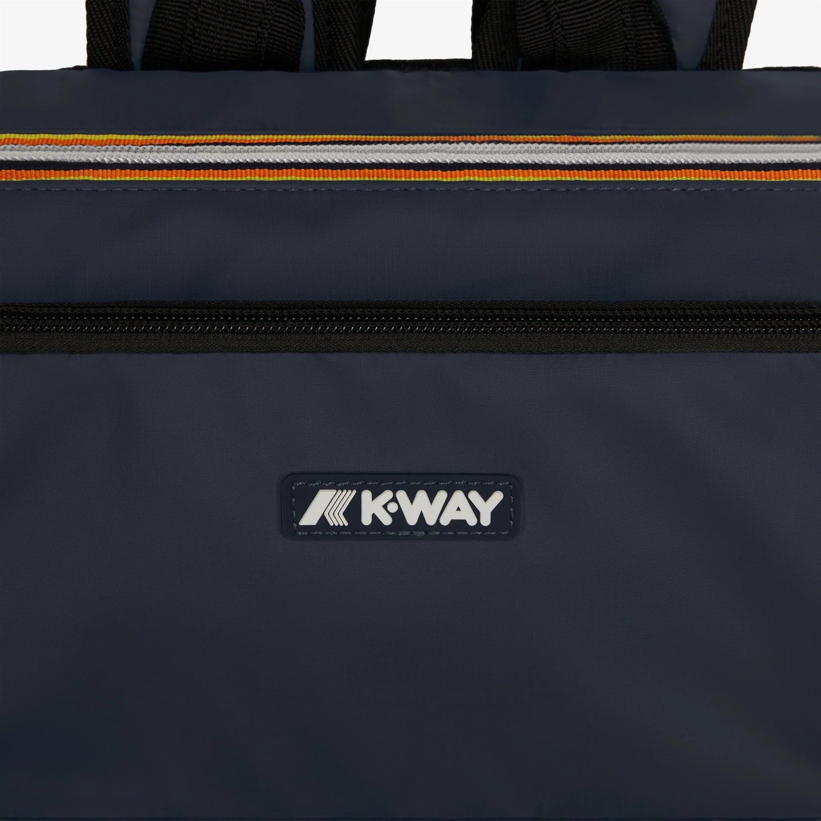 Sac à dos K-Way Gizy blue marine – Imperméable, Unisexe, Scolaire & Randonnée