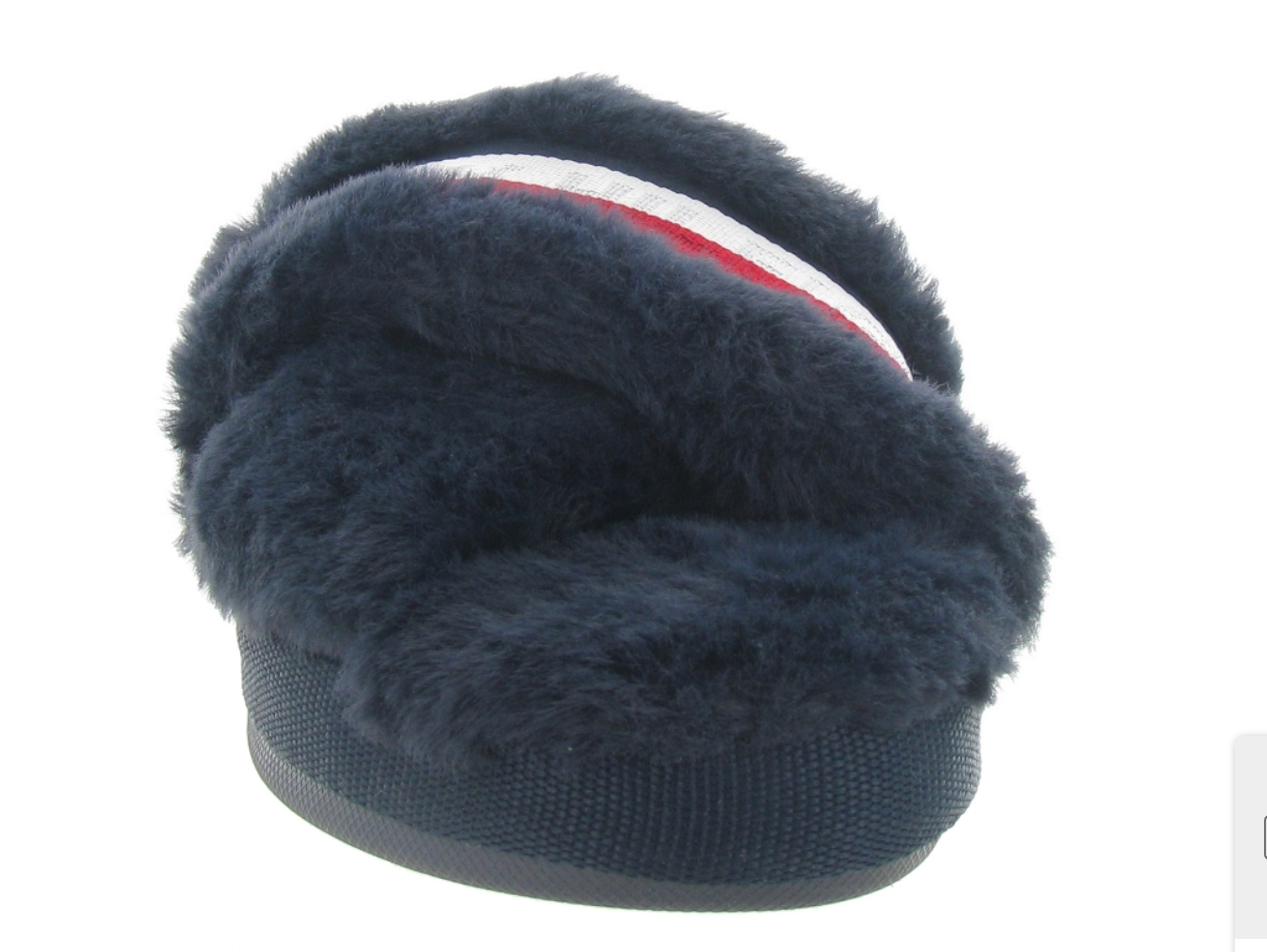 Chaussons Femme Tommy Hilfiger Bleu Marine – Confort & Élégance | Urban Chic Boutiques