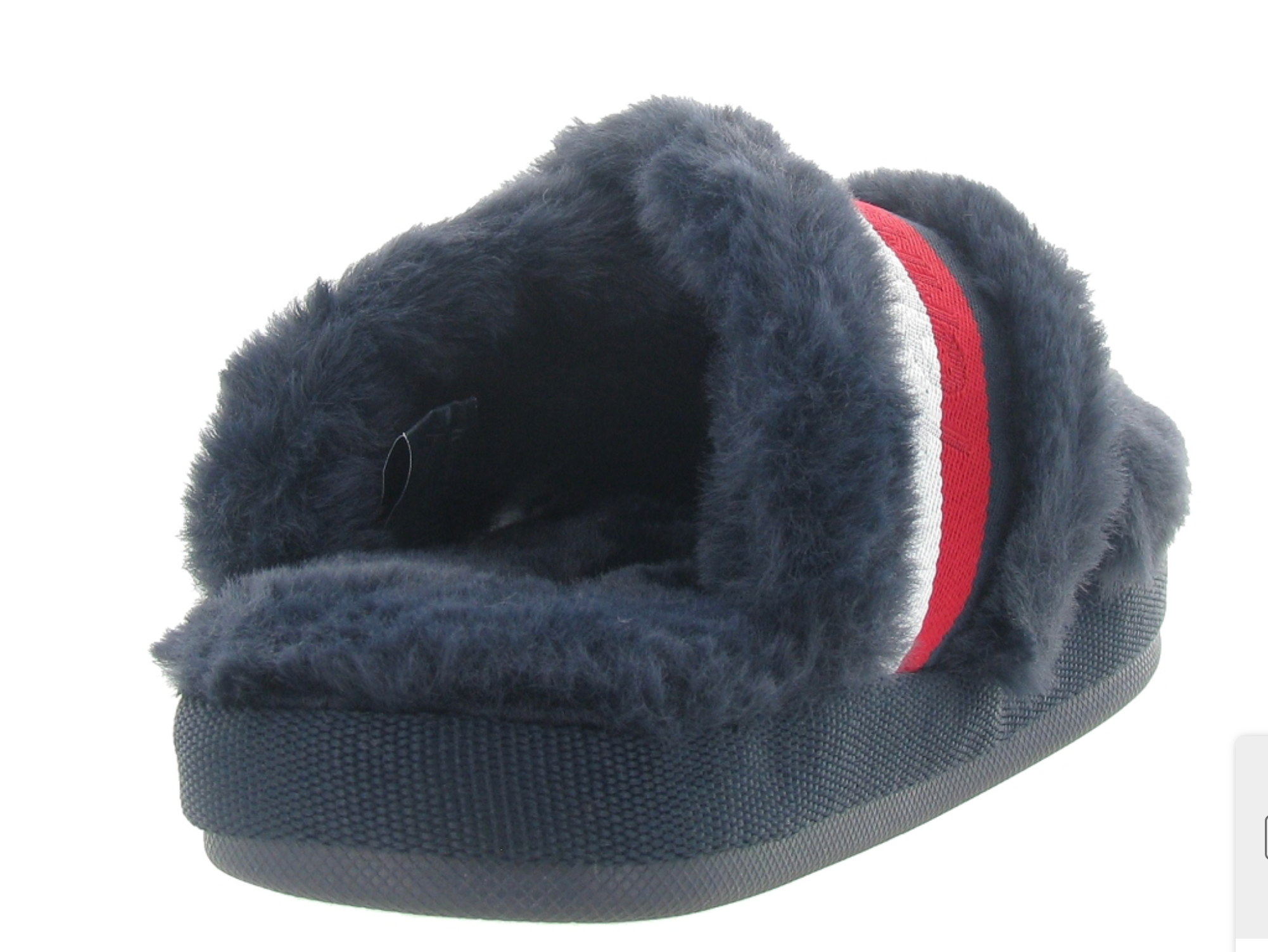Chaussons Femme Tommy Hilfiger Bleu Marine – Confort & Élégance | Urban Chic Boutiques