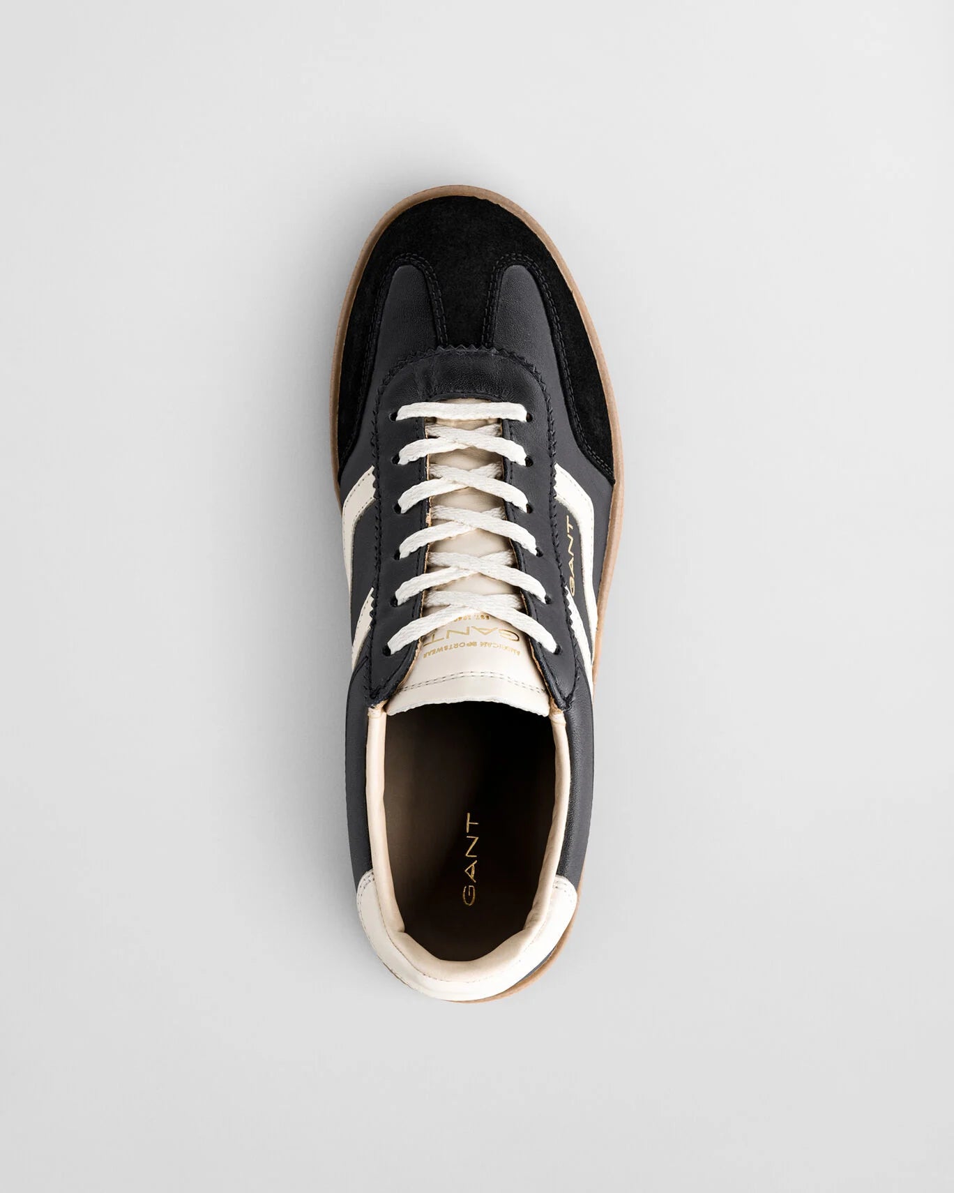 Basket Femme Cuzima Gant Noir – Sneakers Élégantes et Confortables, Style Urbain, Toutes Tailles