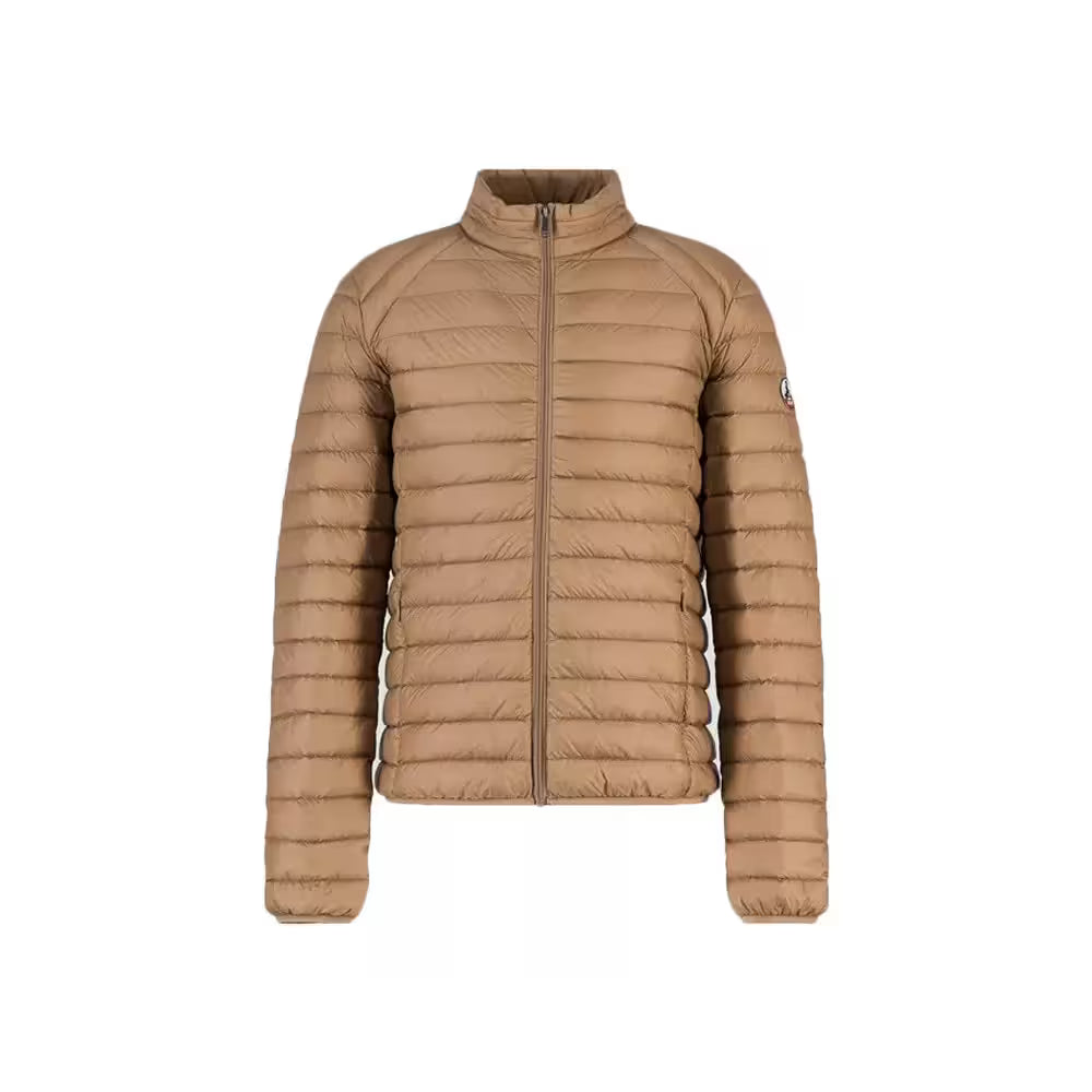 Doudoune JOTT Mat Tawny Brown Camel - Manteau Homme Hiver Élégant et Confortable