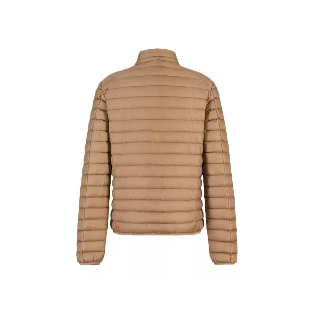 Doudoune JOTT Mat Tawny Brown Camel - Manteau Homme Hiver Élégant et Confortable