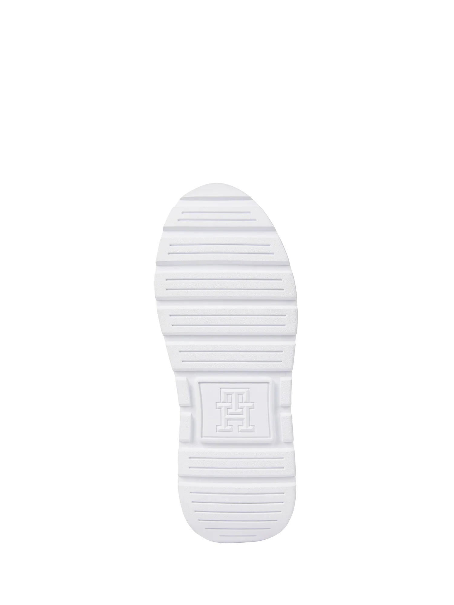Baskets Femme Tommy Hilfiger Blanches Runner Premium – Sneakers Confort Urbain Mode