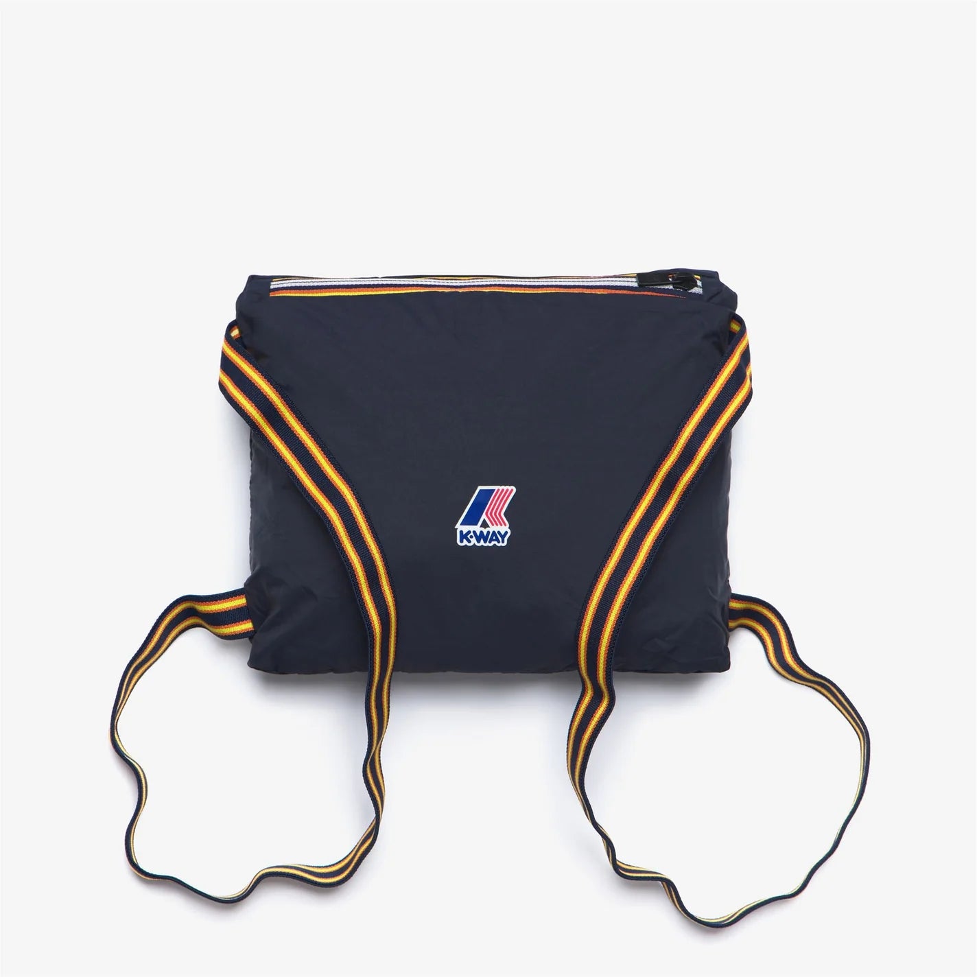 K-Way Le Vrai 4.0 Eiffel Bleu Marine — Coupe-Vent Imperméable Mixte, Capuche, Nylon Ripstop, Packs Dans Sa Poche, Tailles XS à 3XL | Urban Chic (Copie)