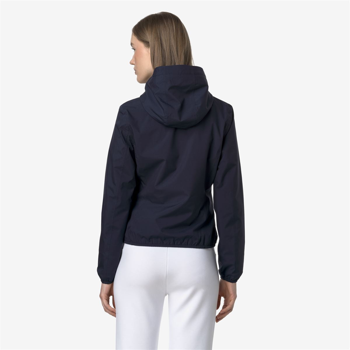 K-Way Lily stretch poly jersey - Veste courte femme mi-saison