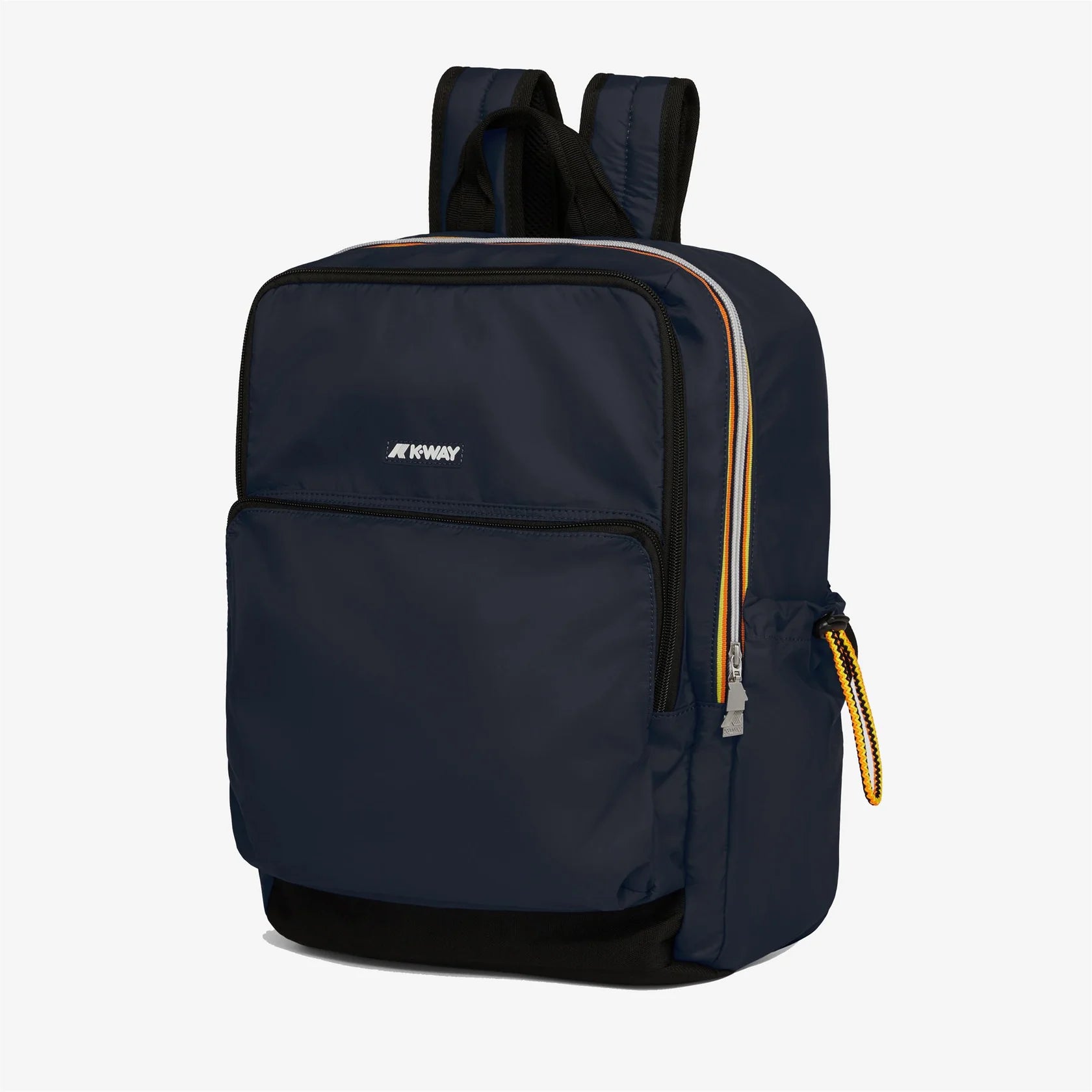 Sac à dos K-Way Gizy blue marine – Imperméable, Unisexe, Scolaire & Randonnée
