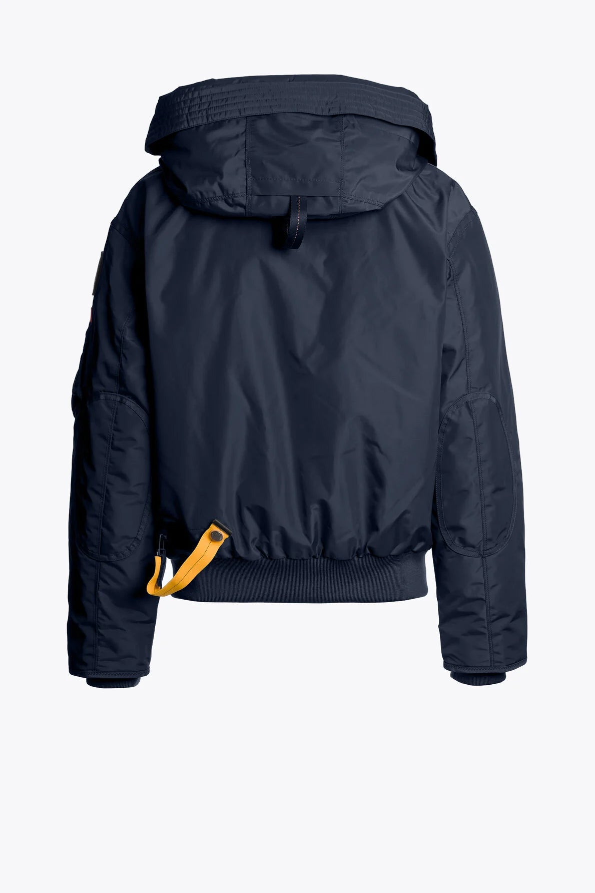 Doudoune femme Parajumpers Gobi bleu marine – Manteau chaud hiver, coupe-vent, capuche
