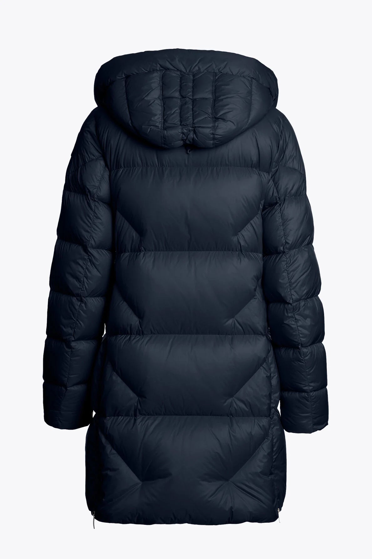 Doudoune Femme Parajumpers Janet Bleu Marine – Manteau Grand Froid, Beige, Capuche, Confort Hiver