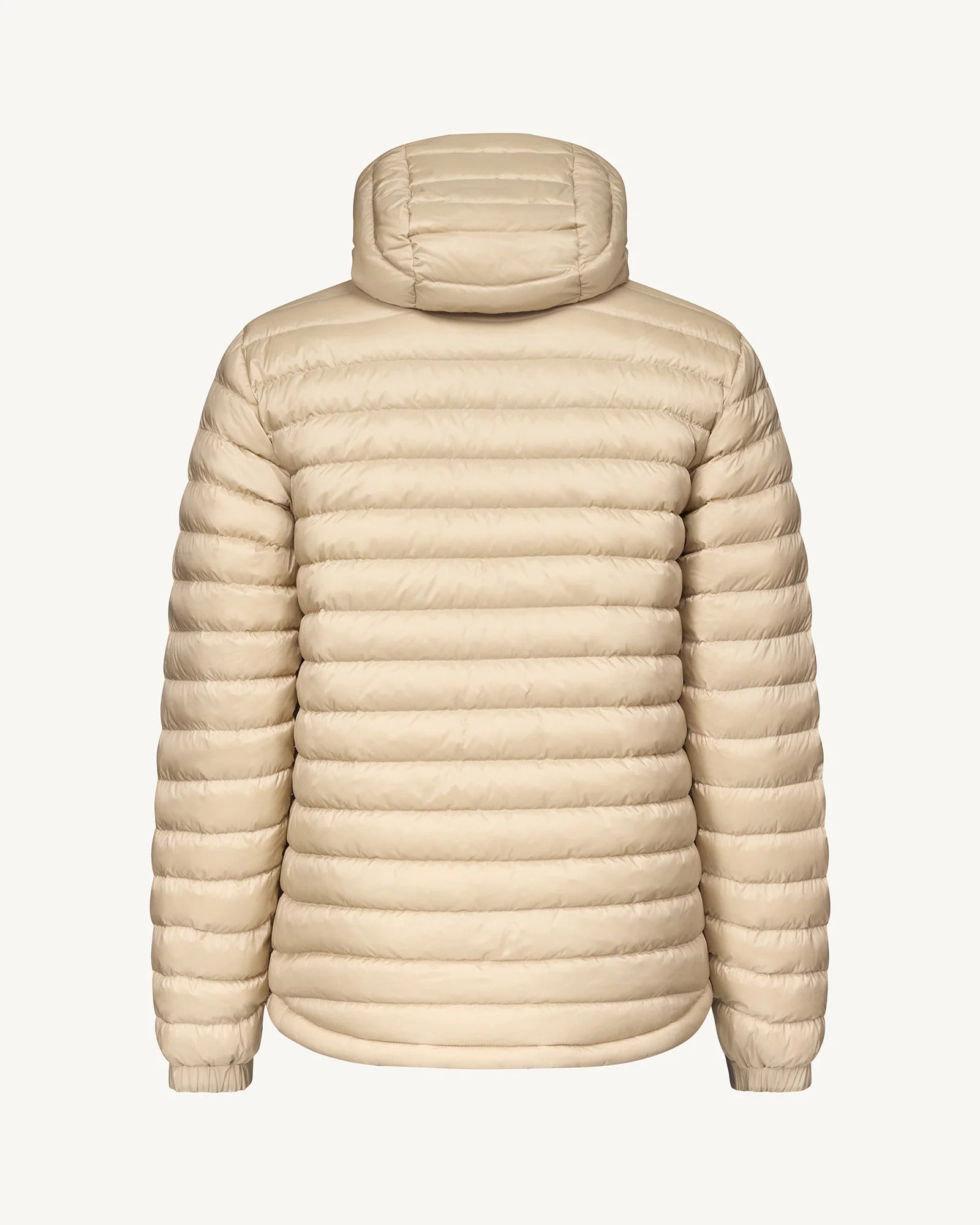Jott Doudoune Bergen Réversible Homme Vert Army et beige – Manteau Légère, Imperméable & Tendance | Urban Chic Boutiques
