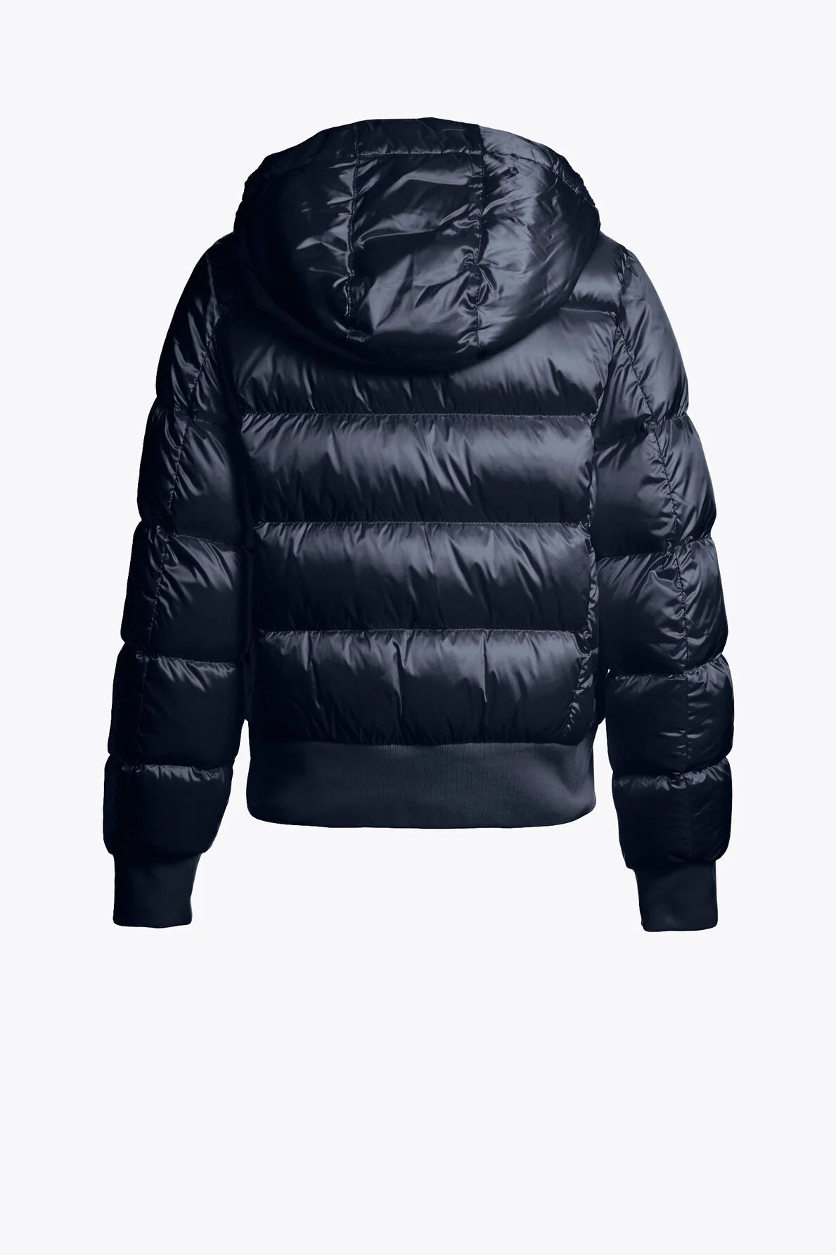 Doudoune Mariah bleu marine Parajumpers femme — Puffer jacket chaude imperméable hiver, grand froid