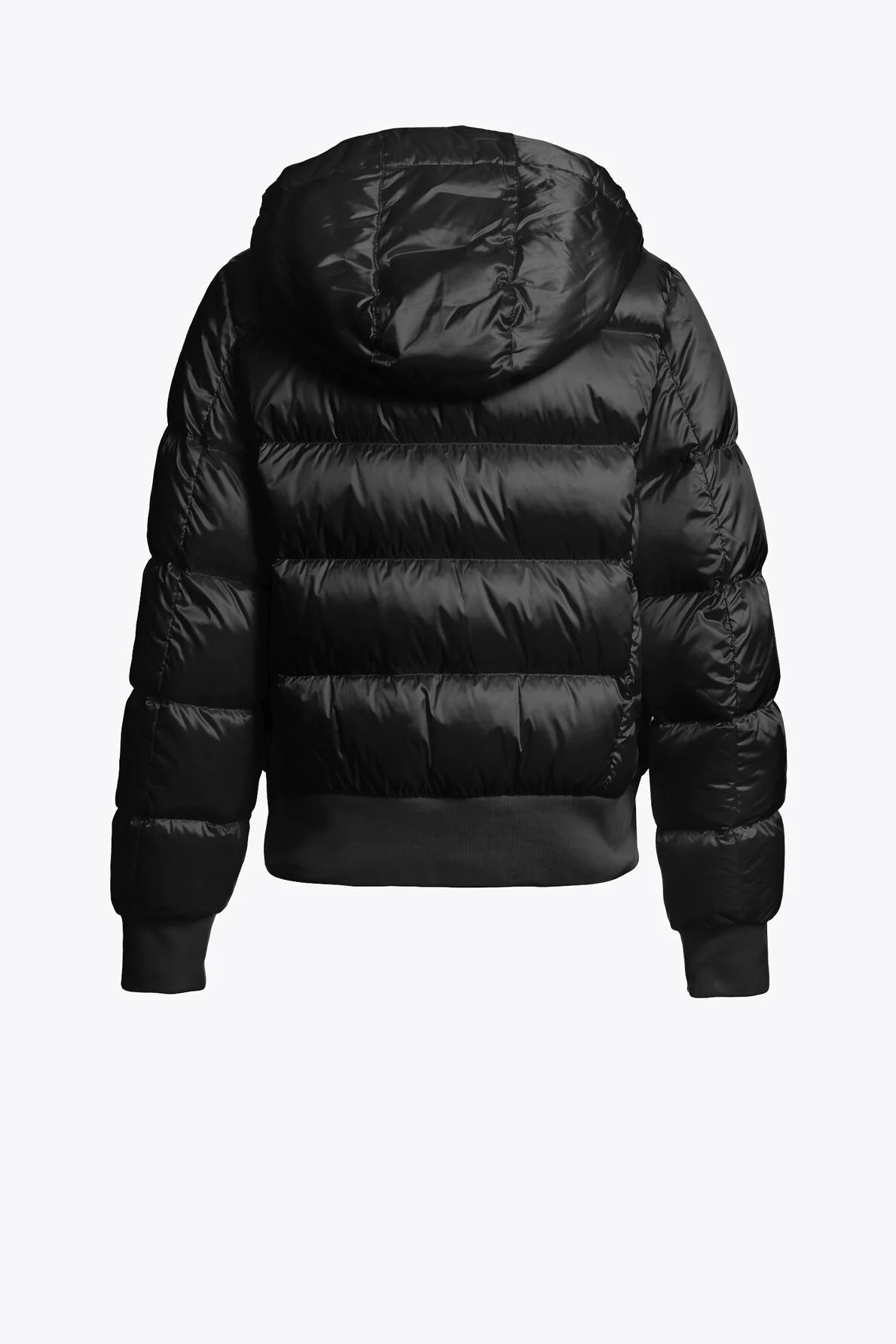 Doudoune Mariah Noir Parajumpers femme — Puffer jacket chaude imperméable hiver, grand froid