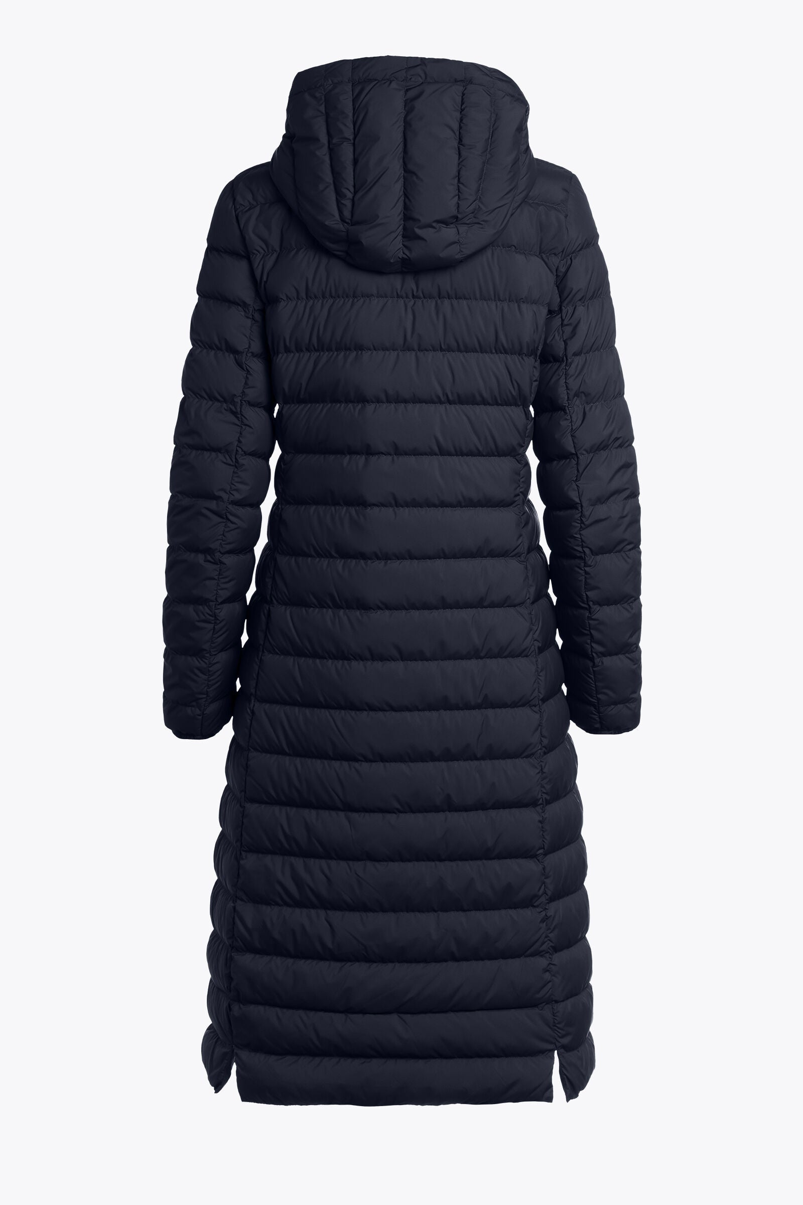 Doudoune Femme Parajumpers Omega Bleu Marine – Veste Puffer Premium Hiver Respirante