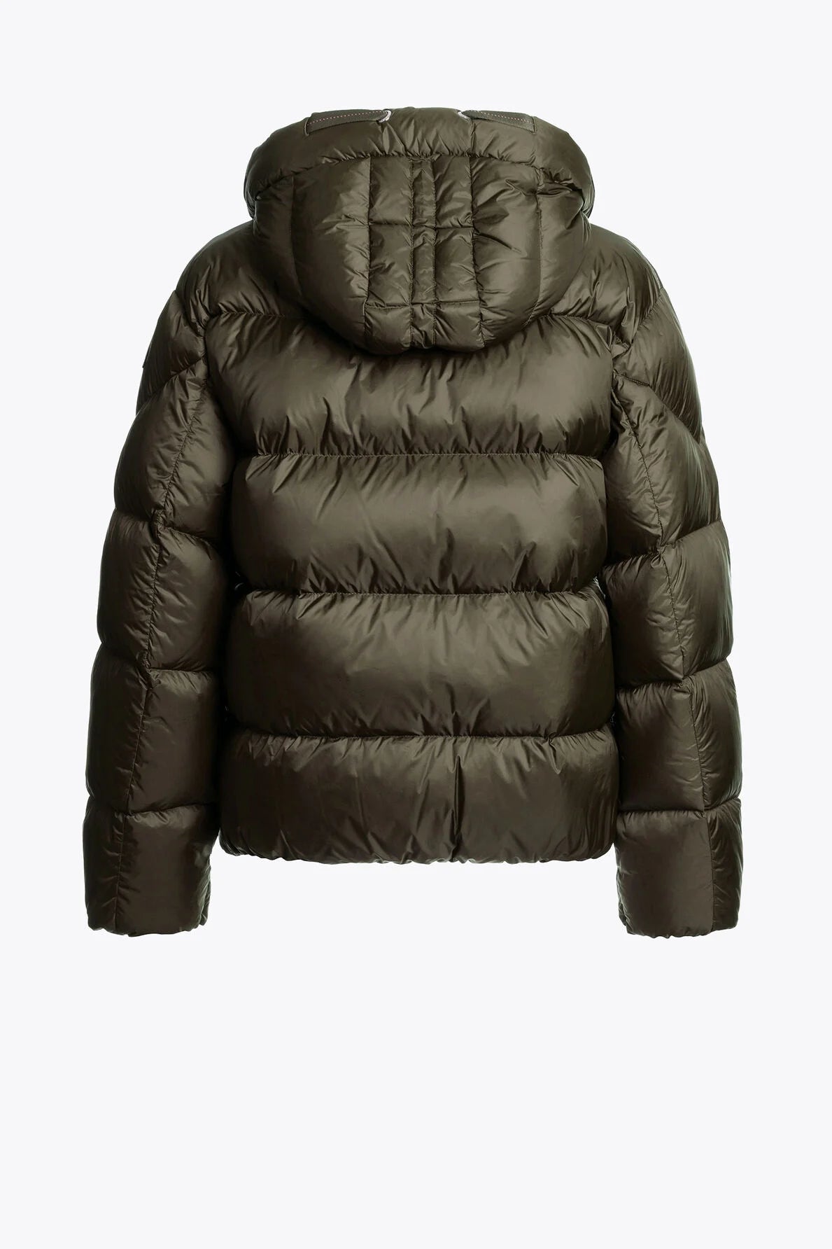 Doudoune Parajumpers Tilly Femme Vert Olive – Puffer Jacket Premium Hiver Chaud Imperméable