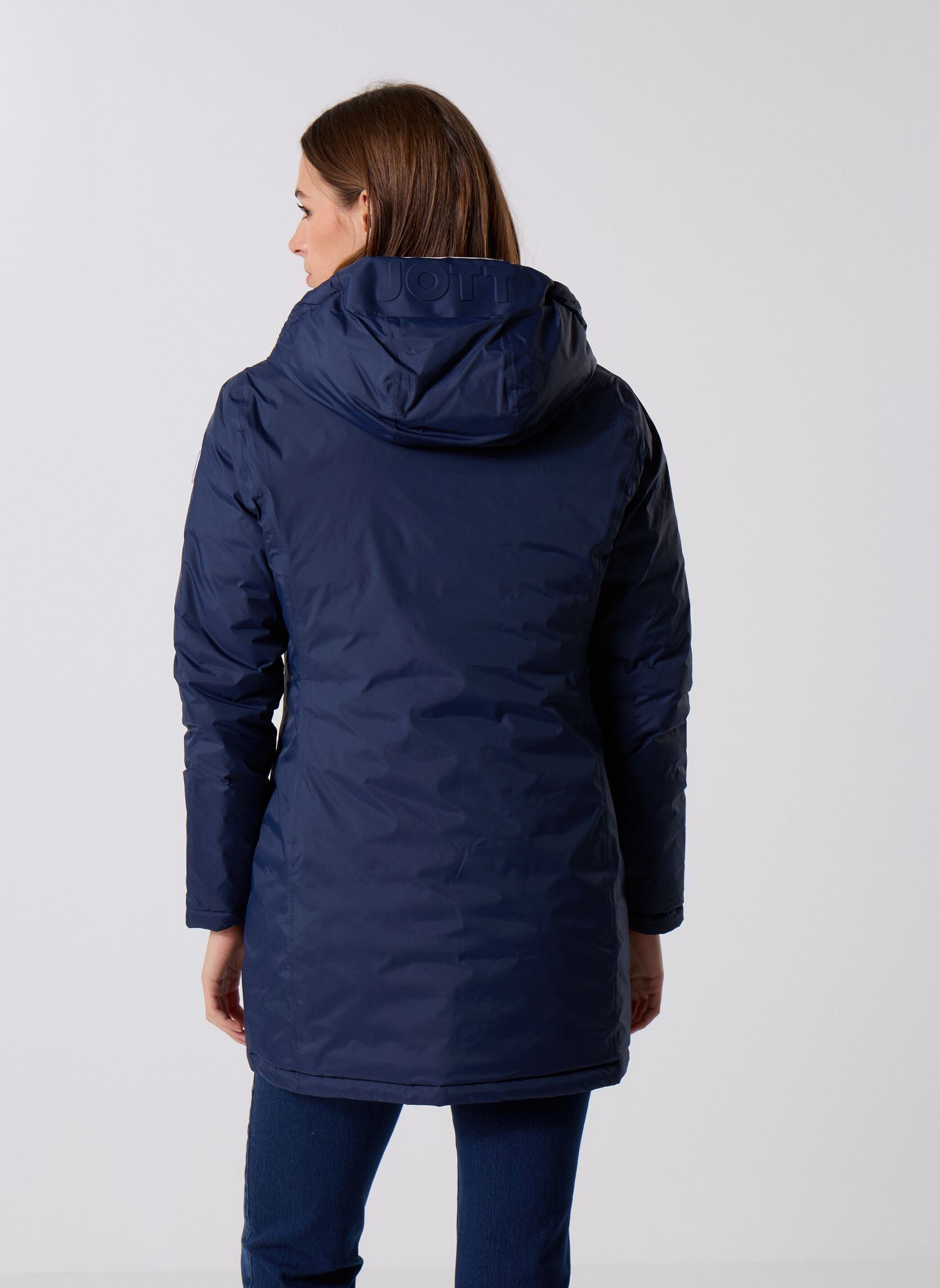 Jott Doudoune Verone reversible 