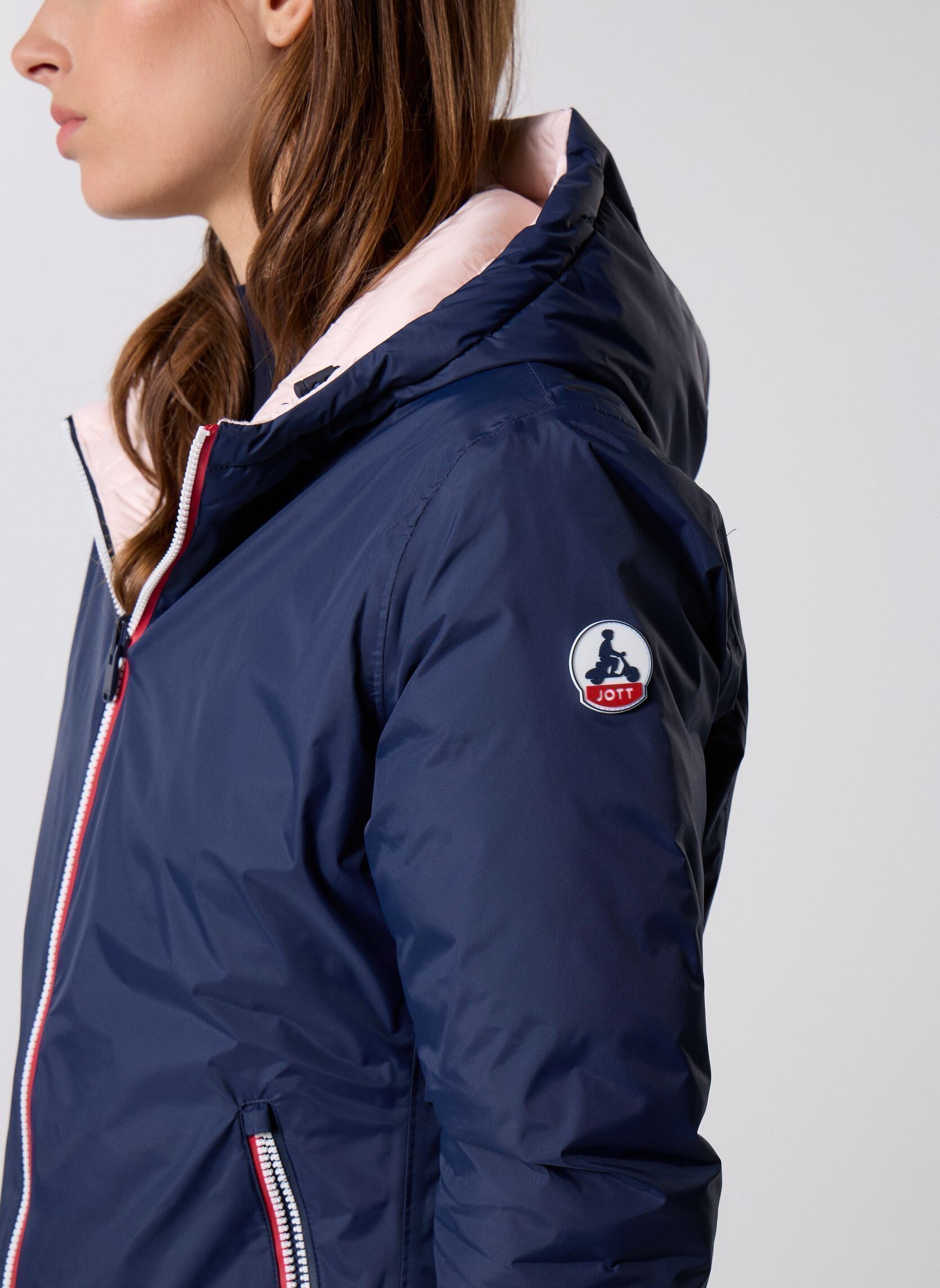 Jott Doudoune Verone reversible 