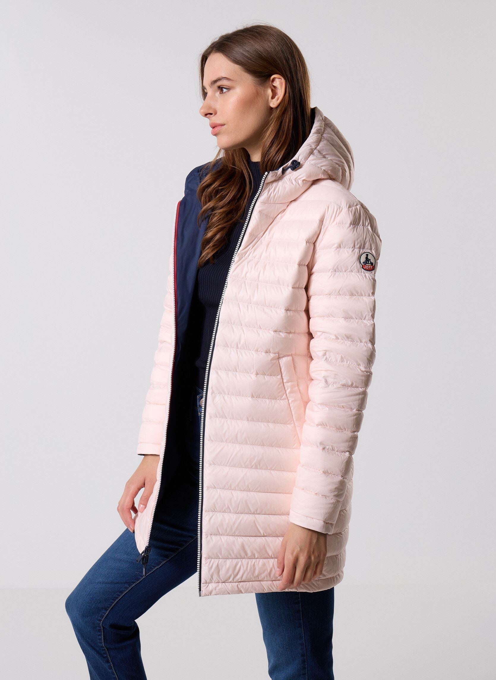 Jott Doudoune Verone reversible 