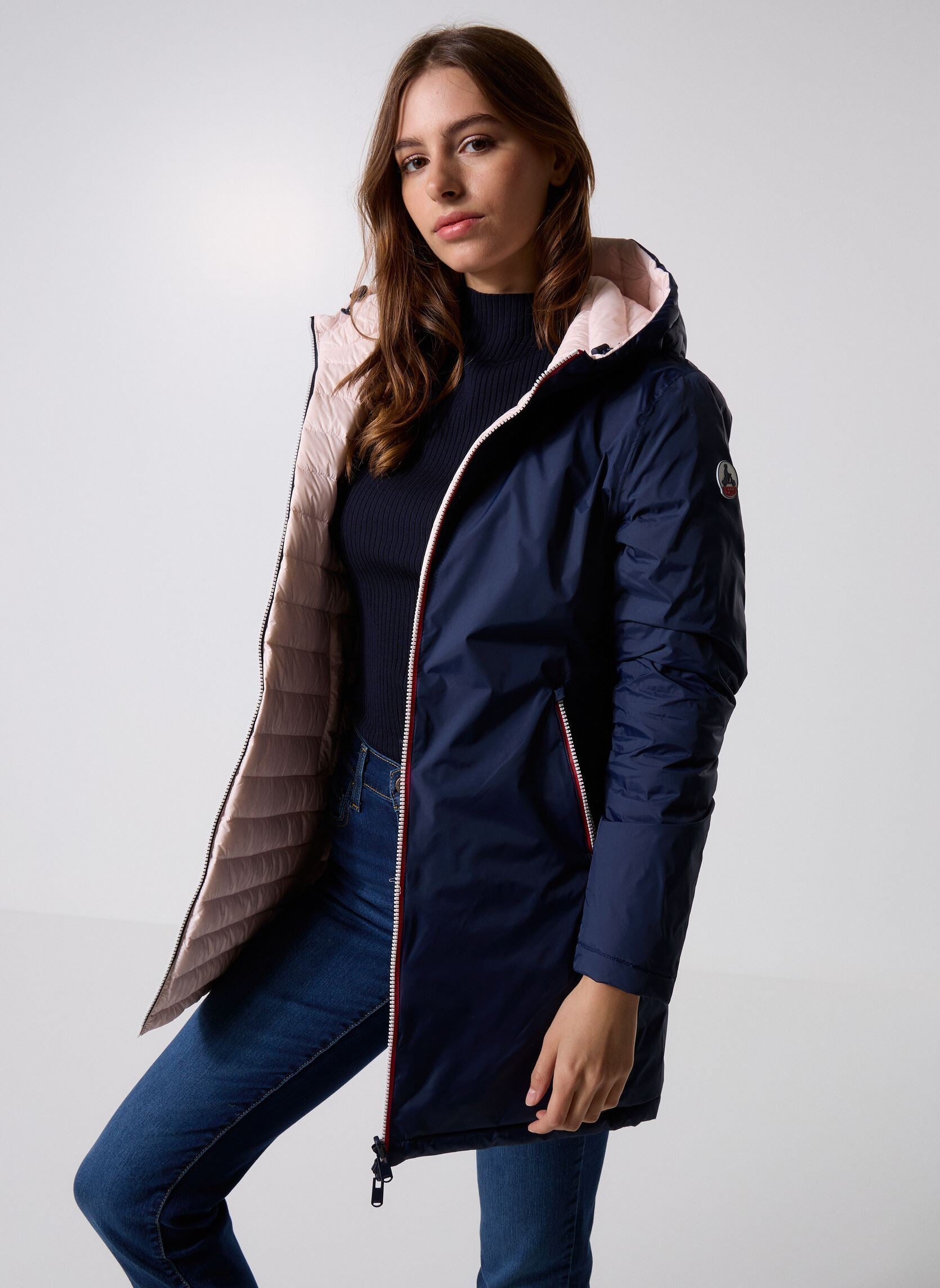 Jott Doudoune Verone reversible 