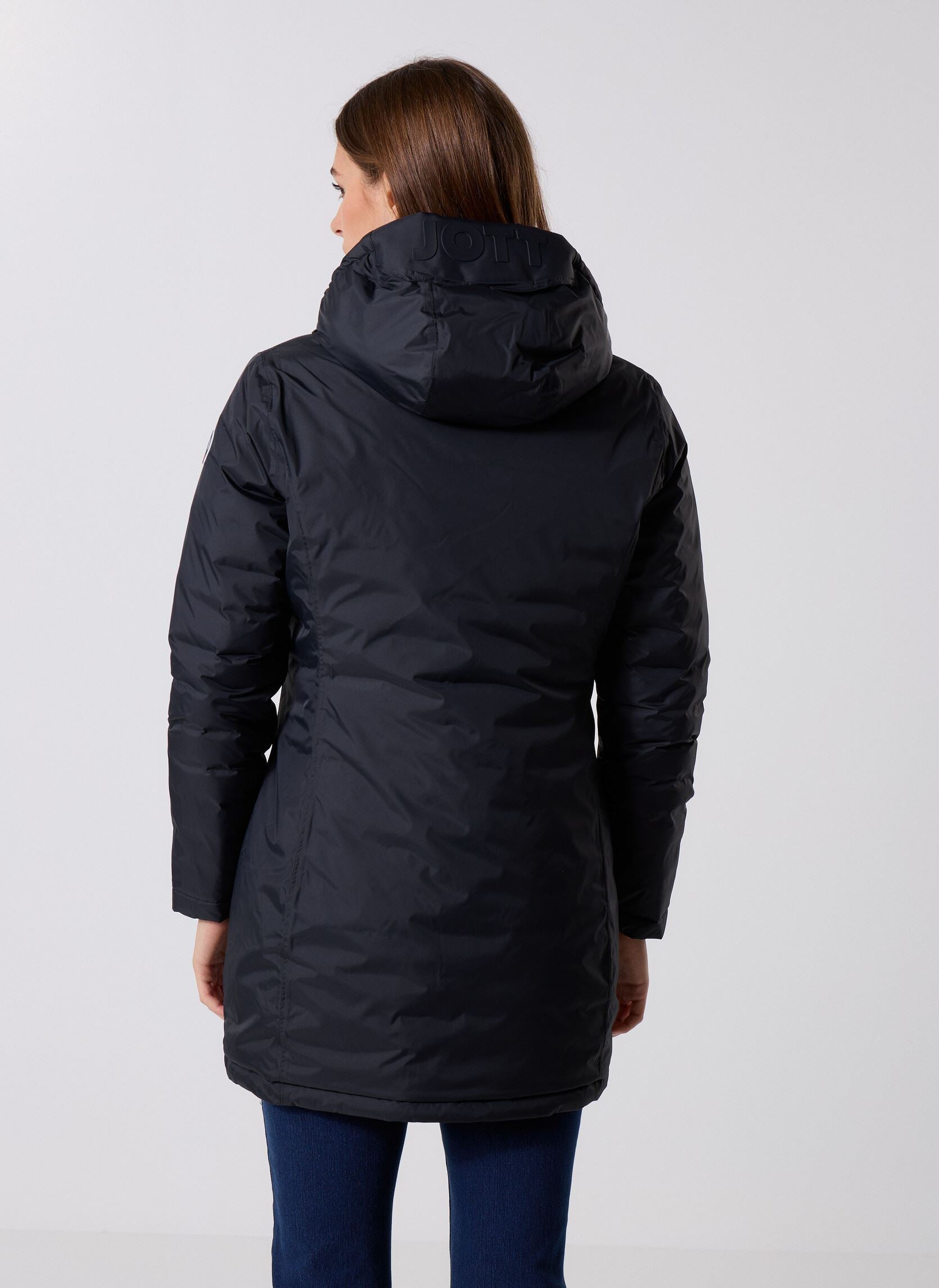 Jott Doudoune Verone reversible 
