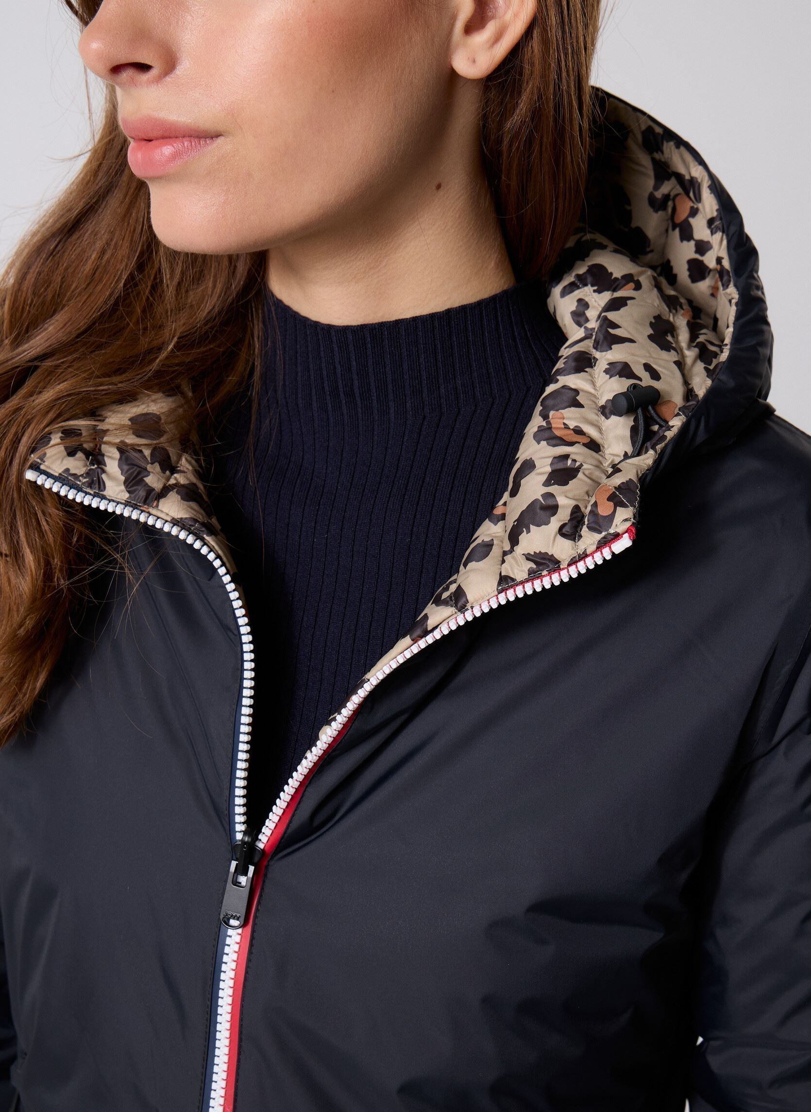 Jott Doudoune Verone reversible 