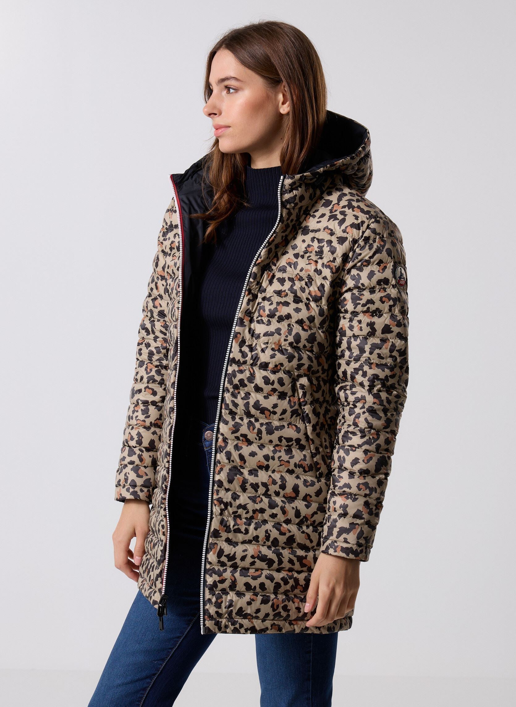 Jott Doudoune Verone reversible 