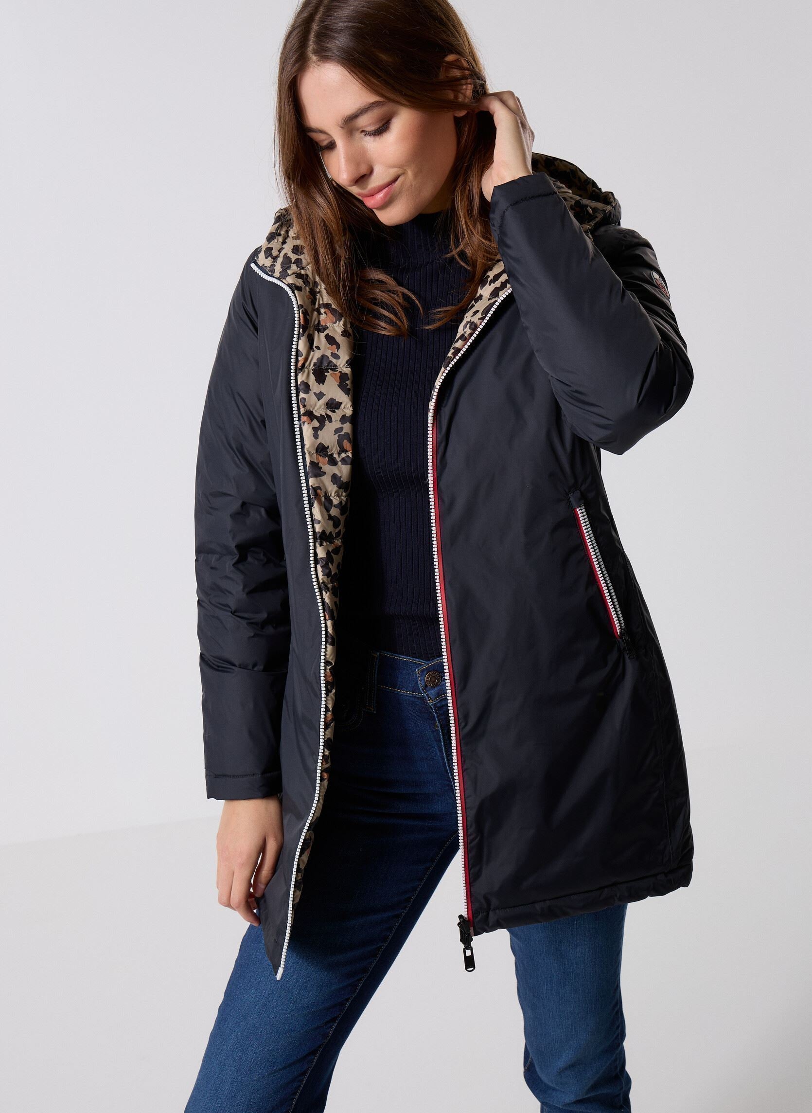 Jott Doudoune Verone reversible 