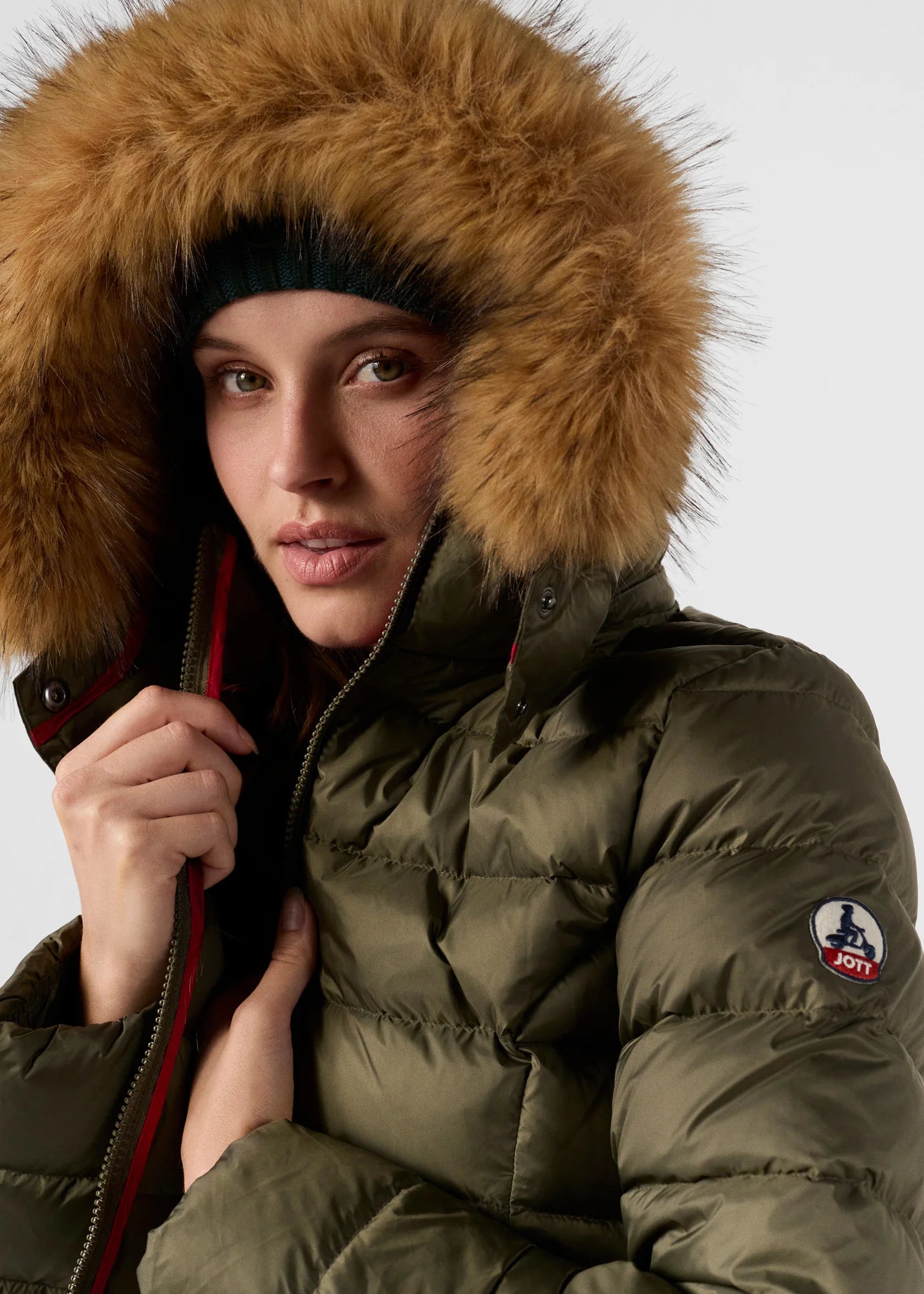 Jott Doudoune grand froid luxe 