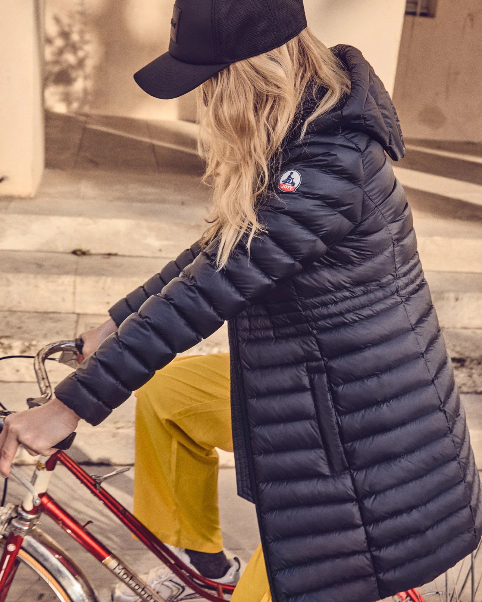 Jott Doudoune Vero 2.0 