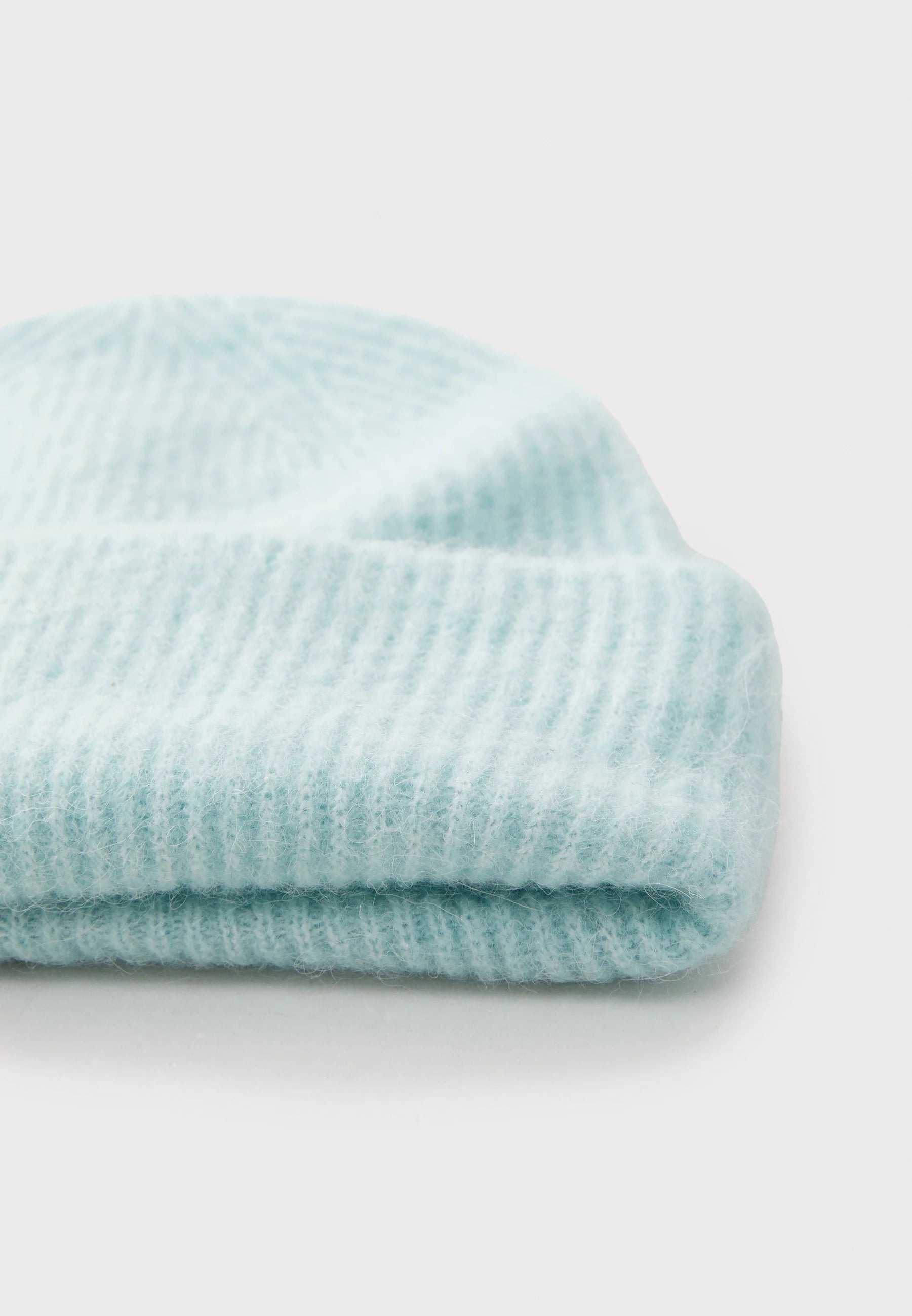 Bonnet Samsoe Samsoe Turquoise 