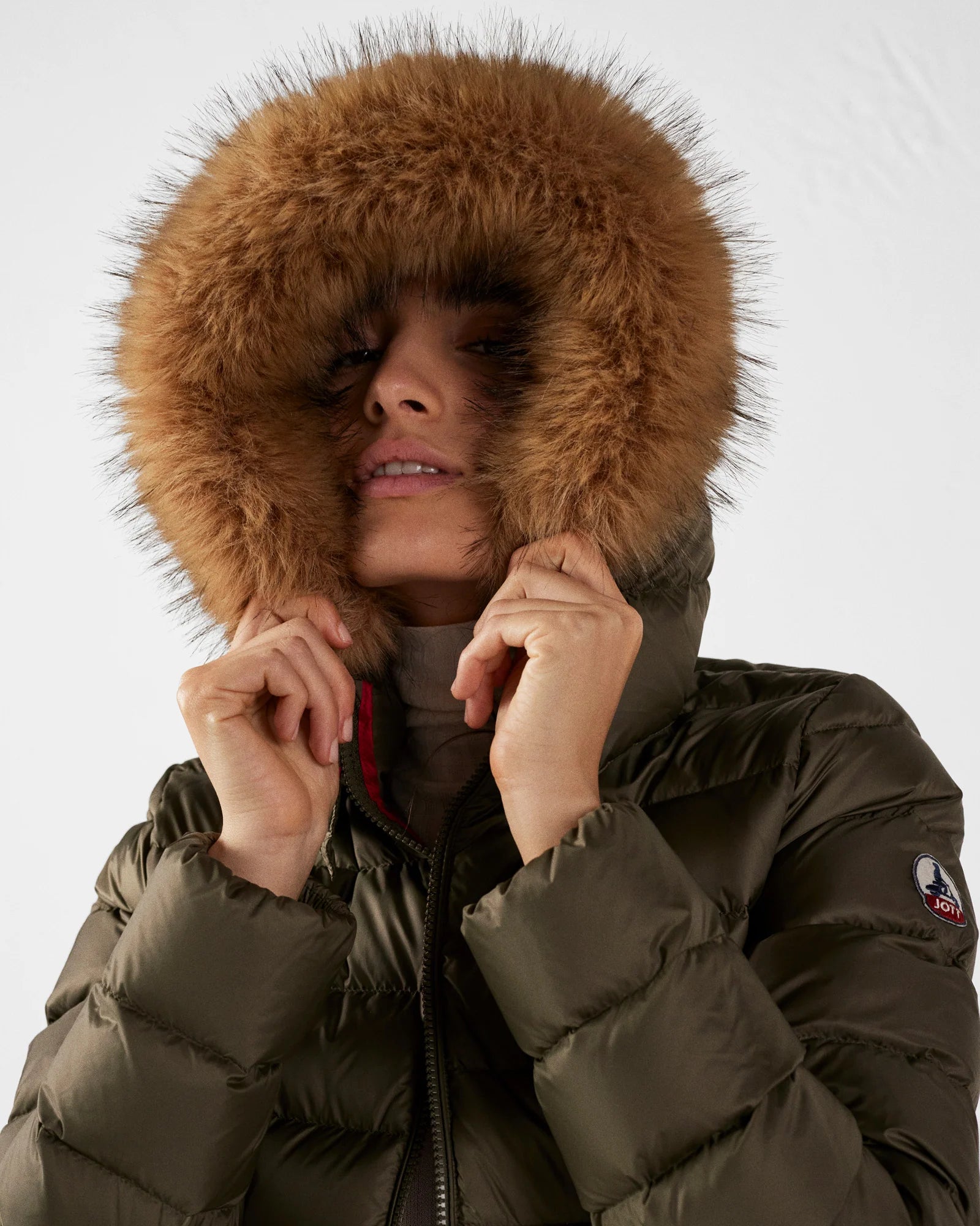 Jott Doudoune grand froid luxe 