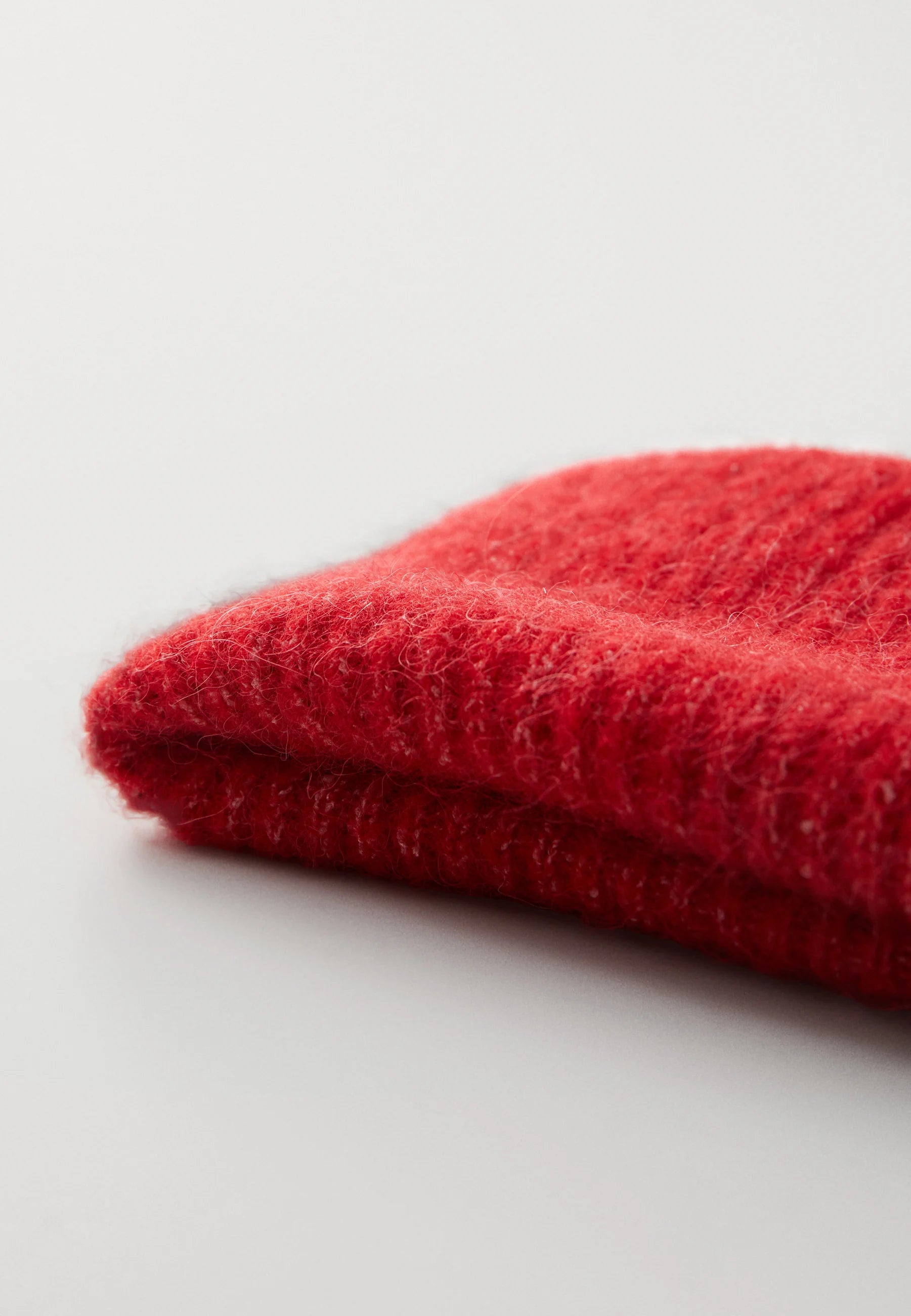 Bonnet Samsoe Samsoe Rouge