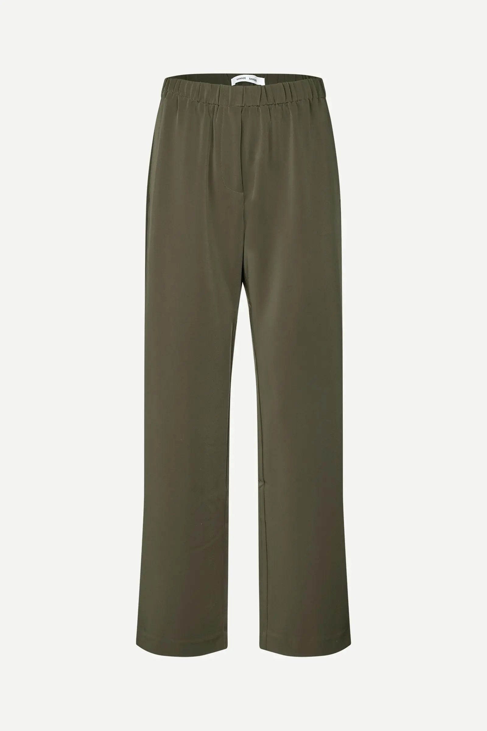 Pantalon Hoys Straight - Samsøe Samsøe