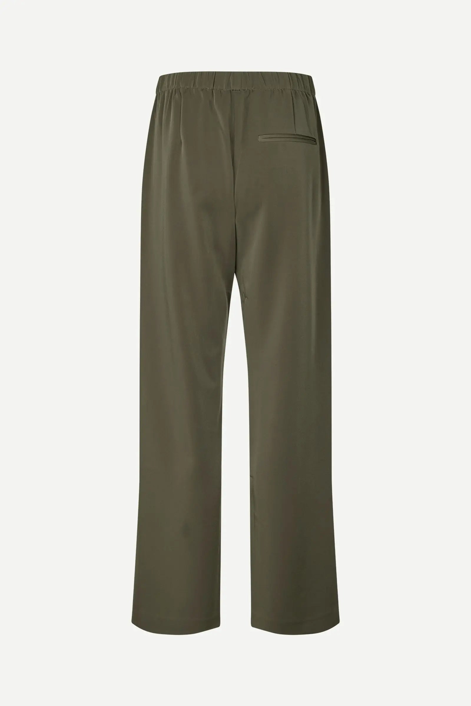Pantalon Hoys Straight - Samsøe Samsøe
