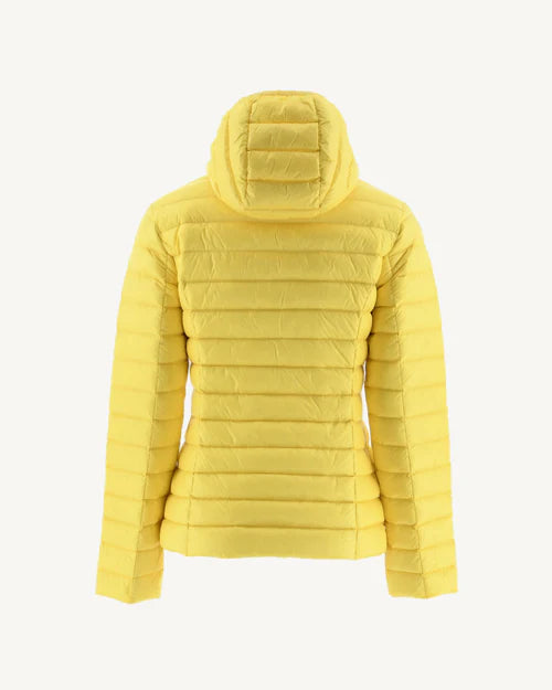 doudoune jott cloe jaune promo 
