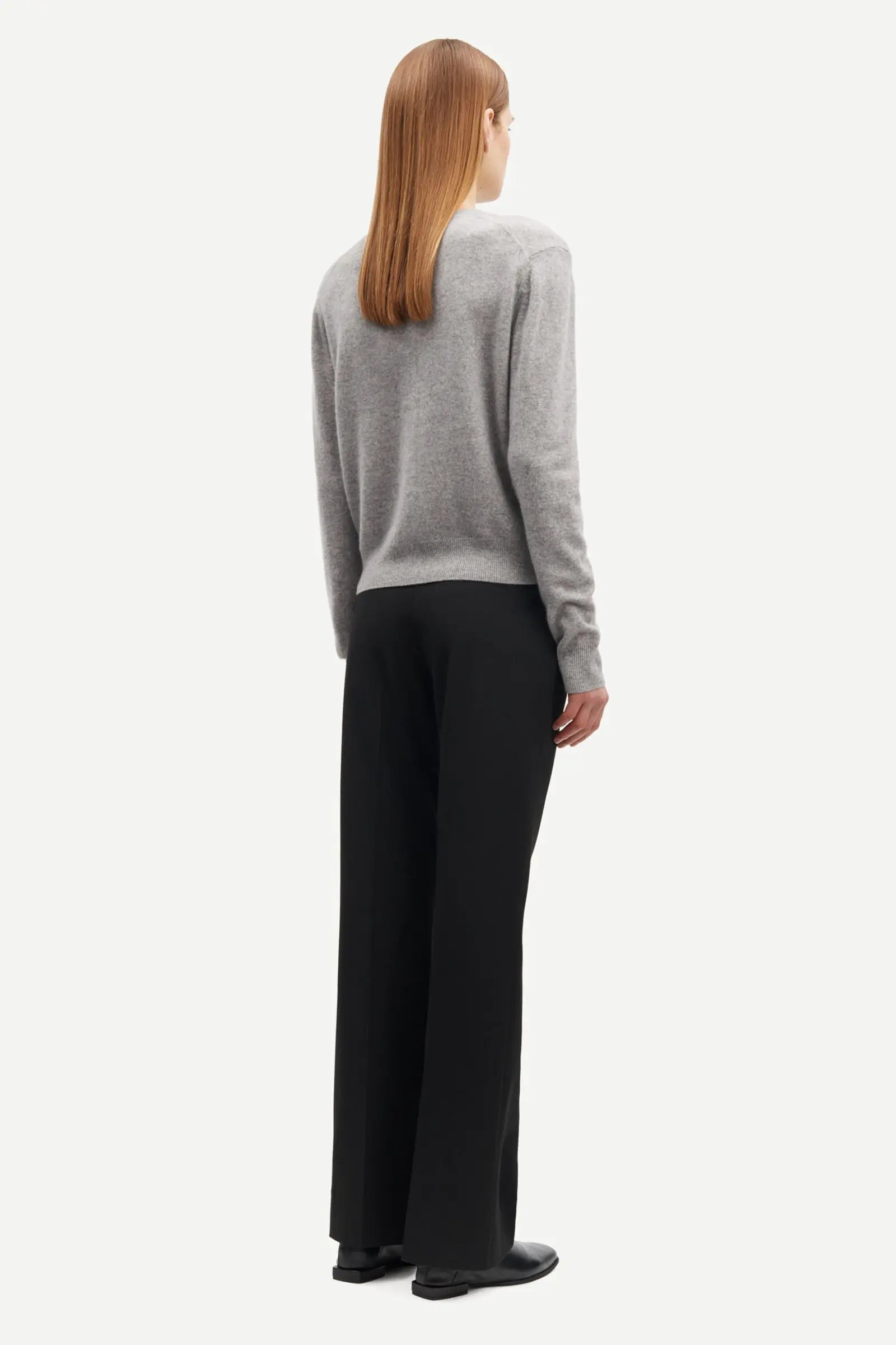 Pantalon Salota - Samsøe Samsøe
