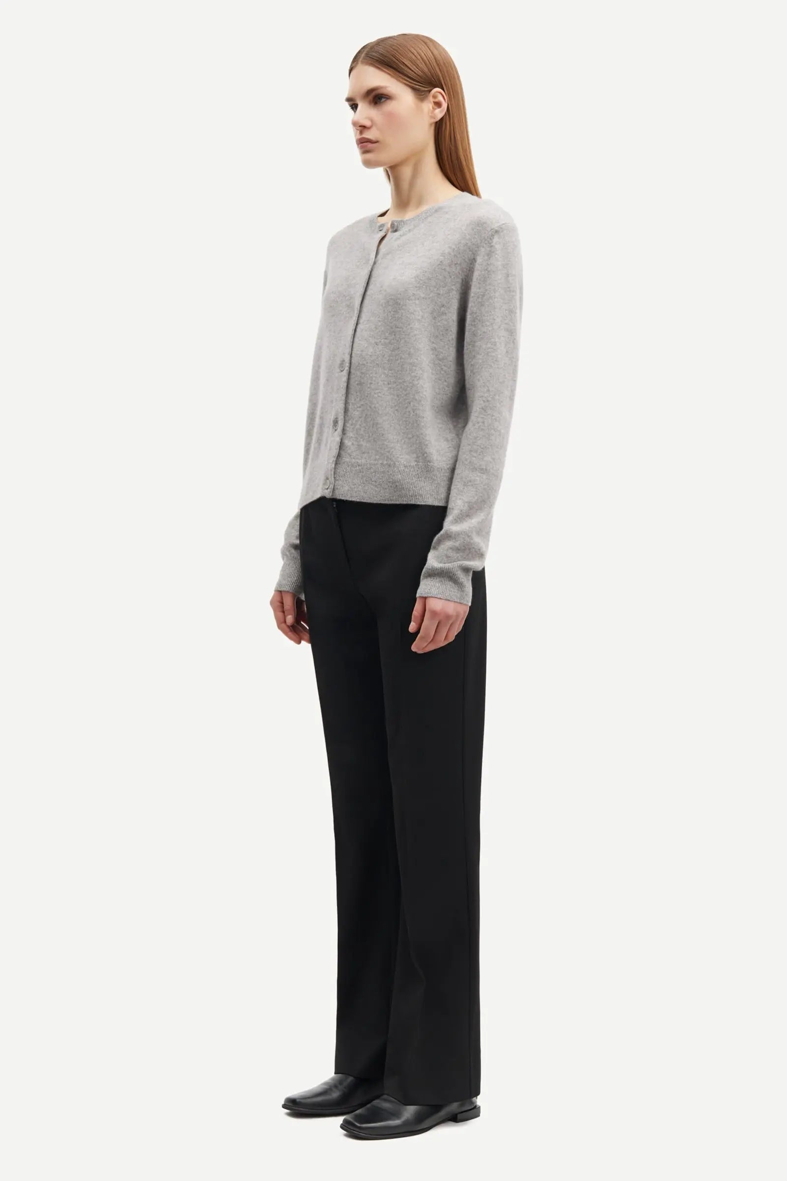 Pantalon Salota - Samsøe Samsøe