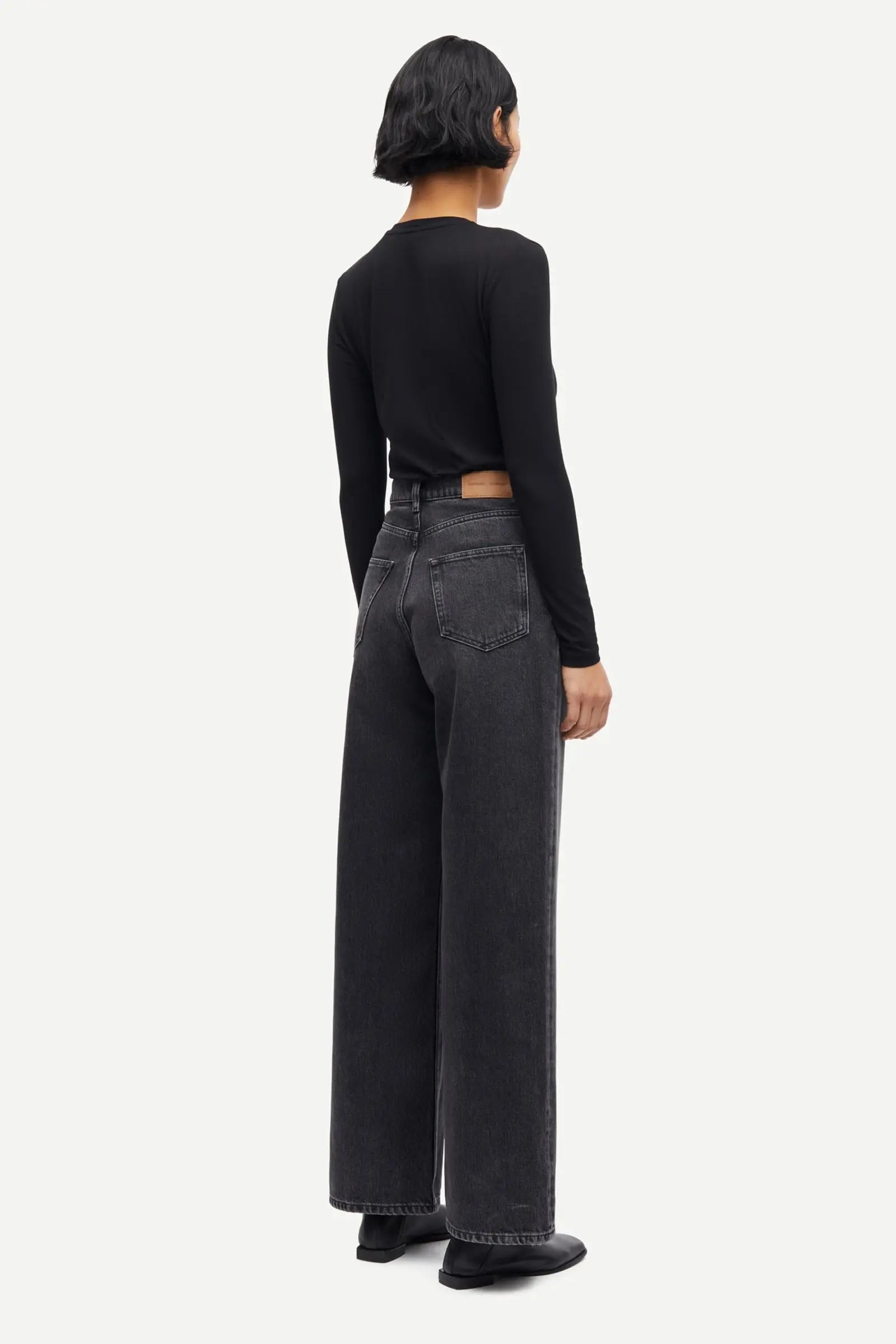 Jeans Rebecca - Samsøe Samsøe