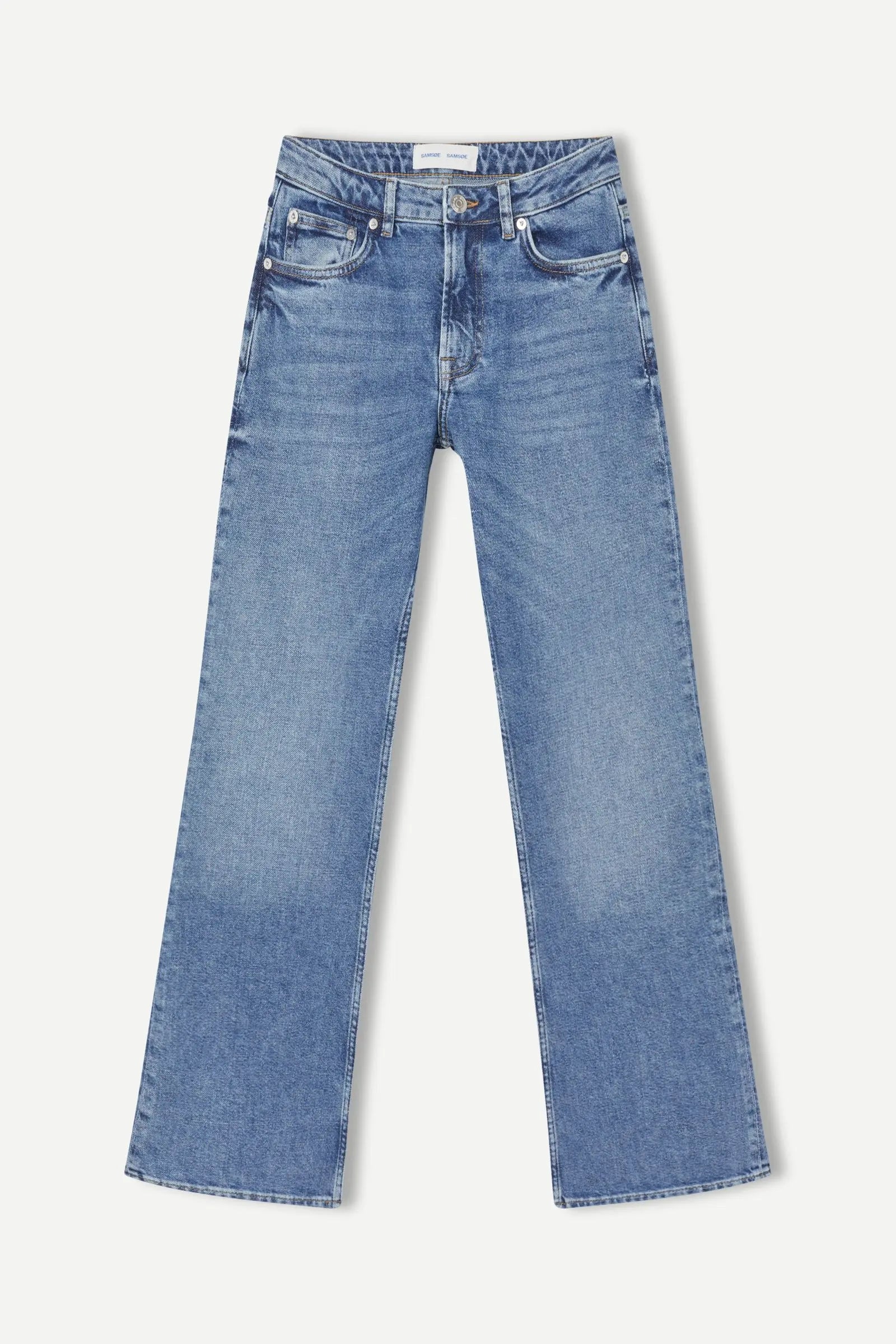 Jeans Sallela - Samsøe Samsøe