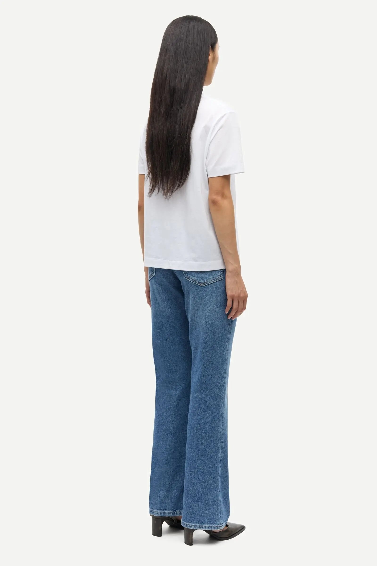 Jeans Sallela - Samsøe Samsøe