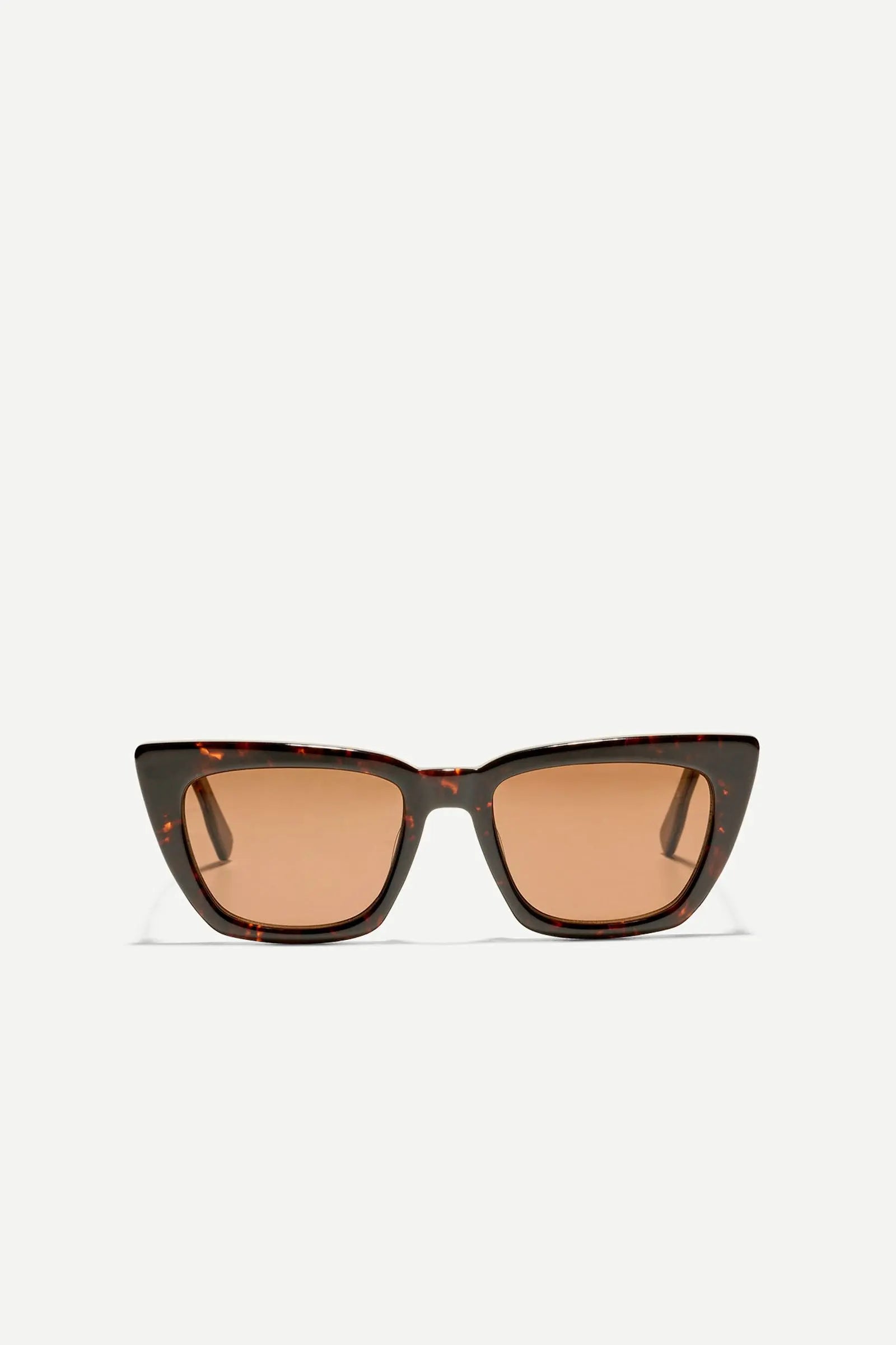 lunette de soleil samsoe samsoe Samimi tortoise brown 