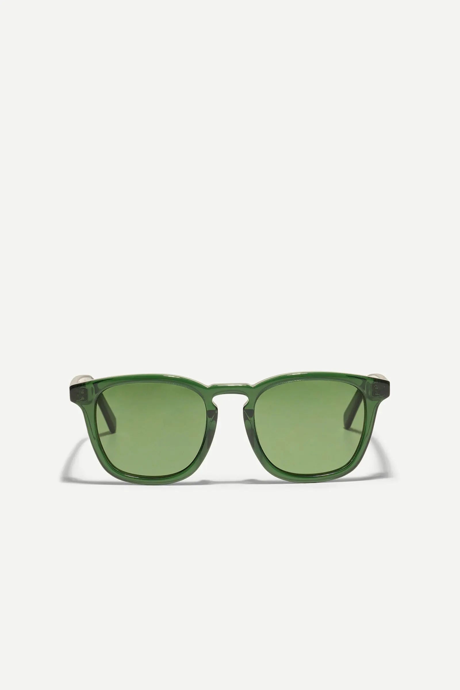 Lunettes de Soleil Transparente Saquinn – Samsoe Samsoe
