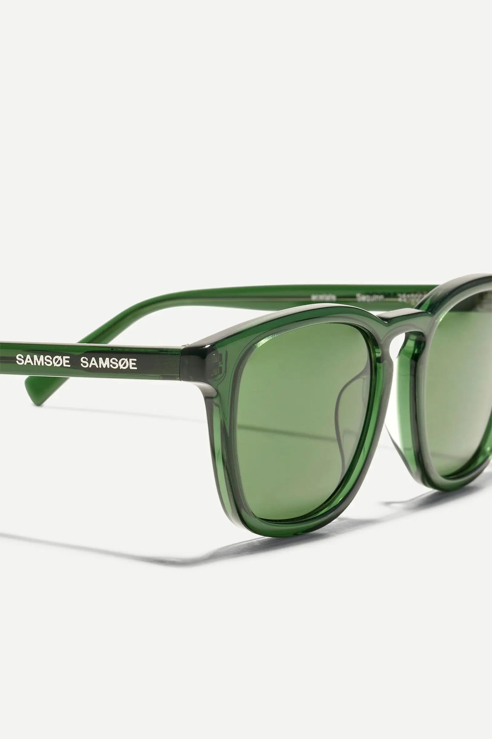 Lunettes de Soleil Transparente Saquinn – Samsoe Samsoe
