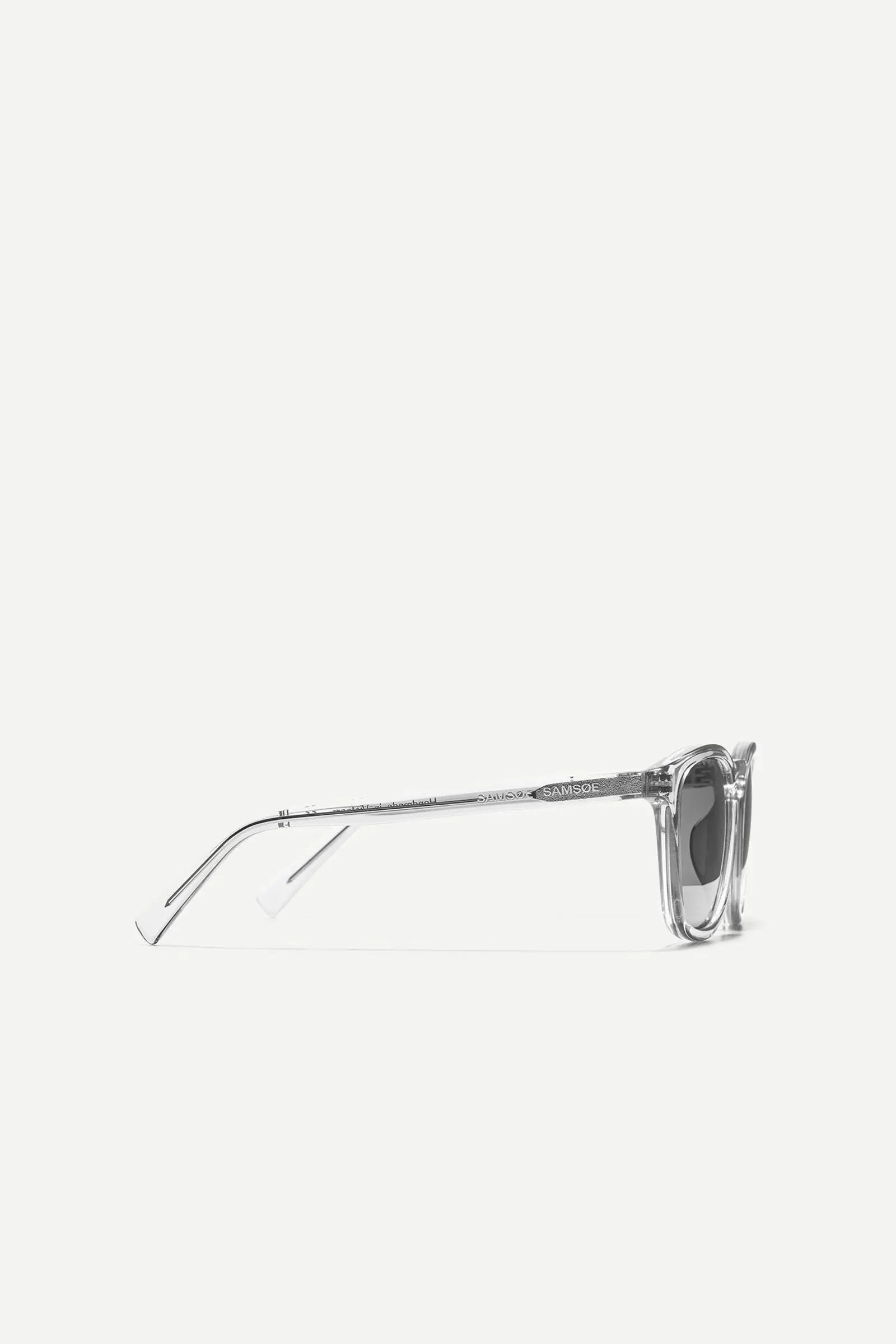 Lunettes de soleil gris samsoe samsoe 
