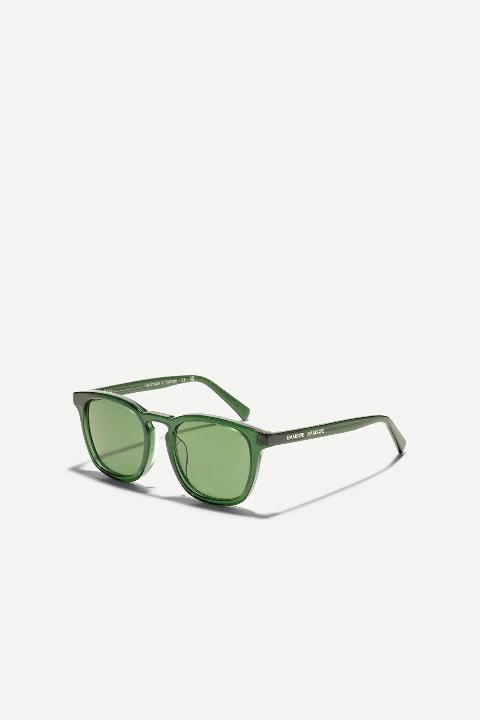 Lunettes de Soleil Transparente Saquinn – Samsoe Samsoe