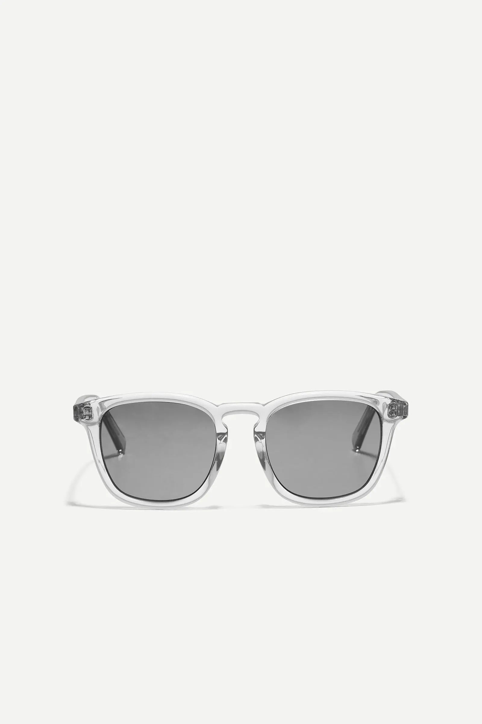 Lunettes de soleil gris samsoe samsoe 