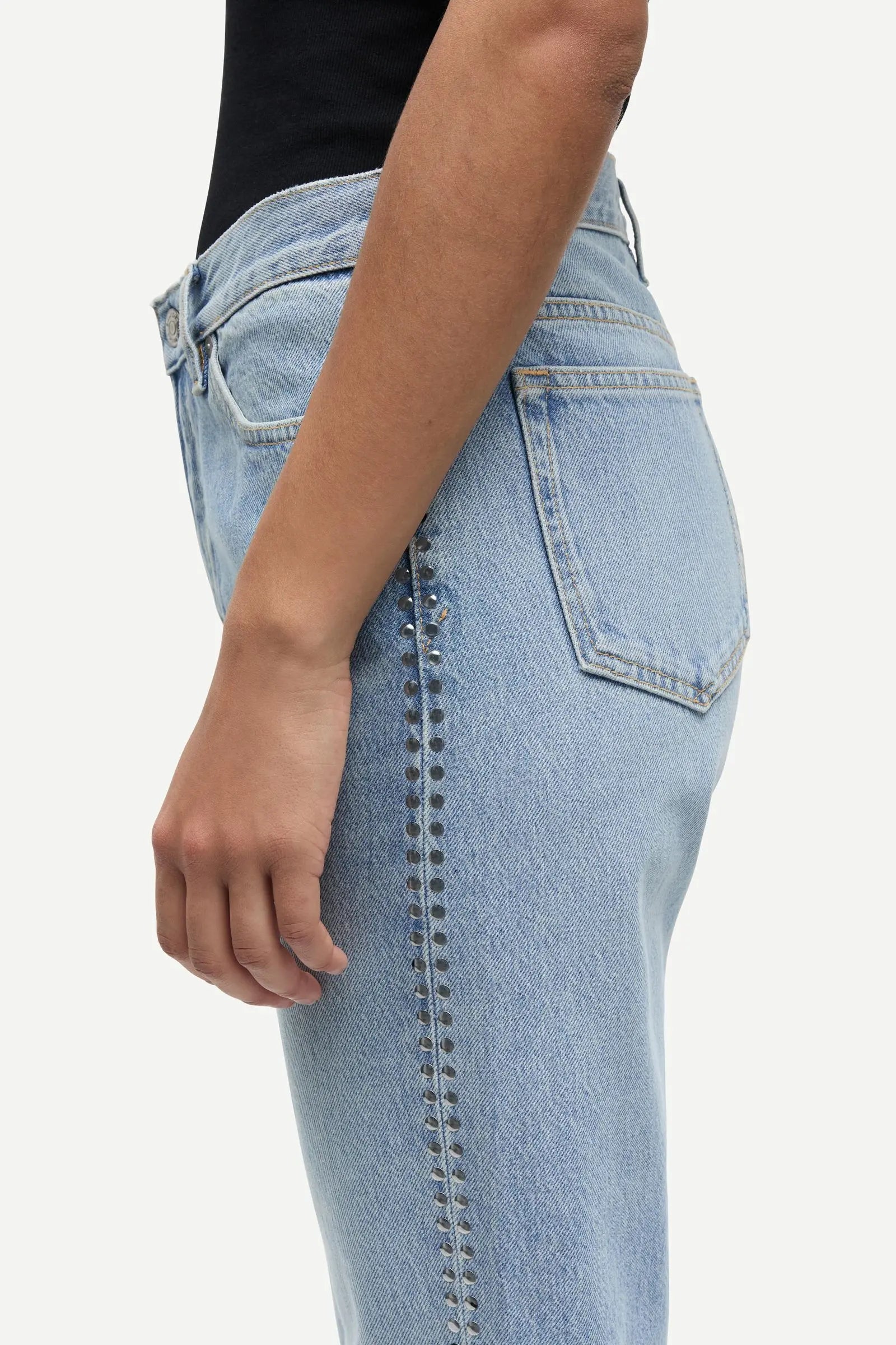 Jeans Sasusan - Samsøe Samsøe