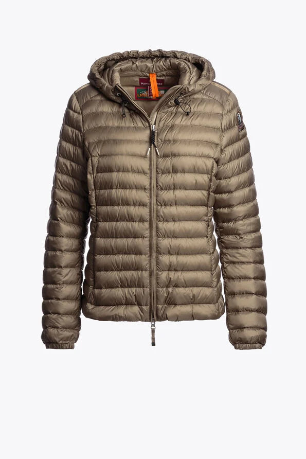 Veste courte matelassée Genie en duvet recyclé – Parajumpers