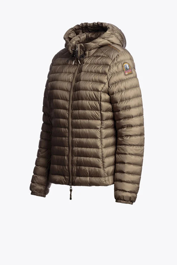 Veste courte matelassée Genie en duvet recyclé – Parajumpers